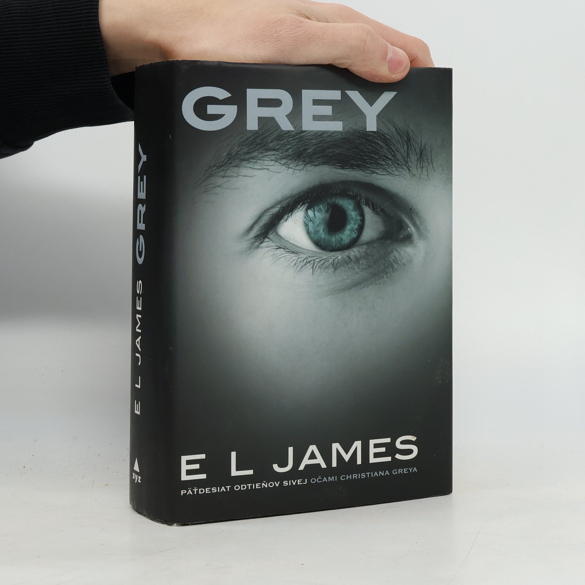 E. L. James Grey