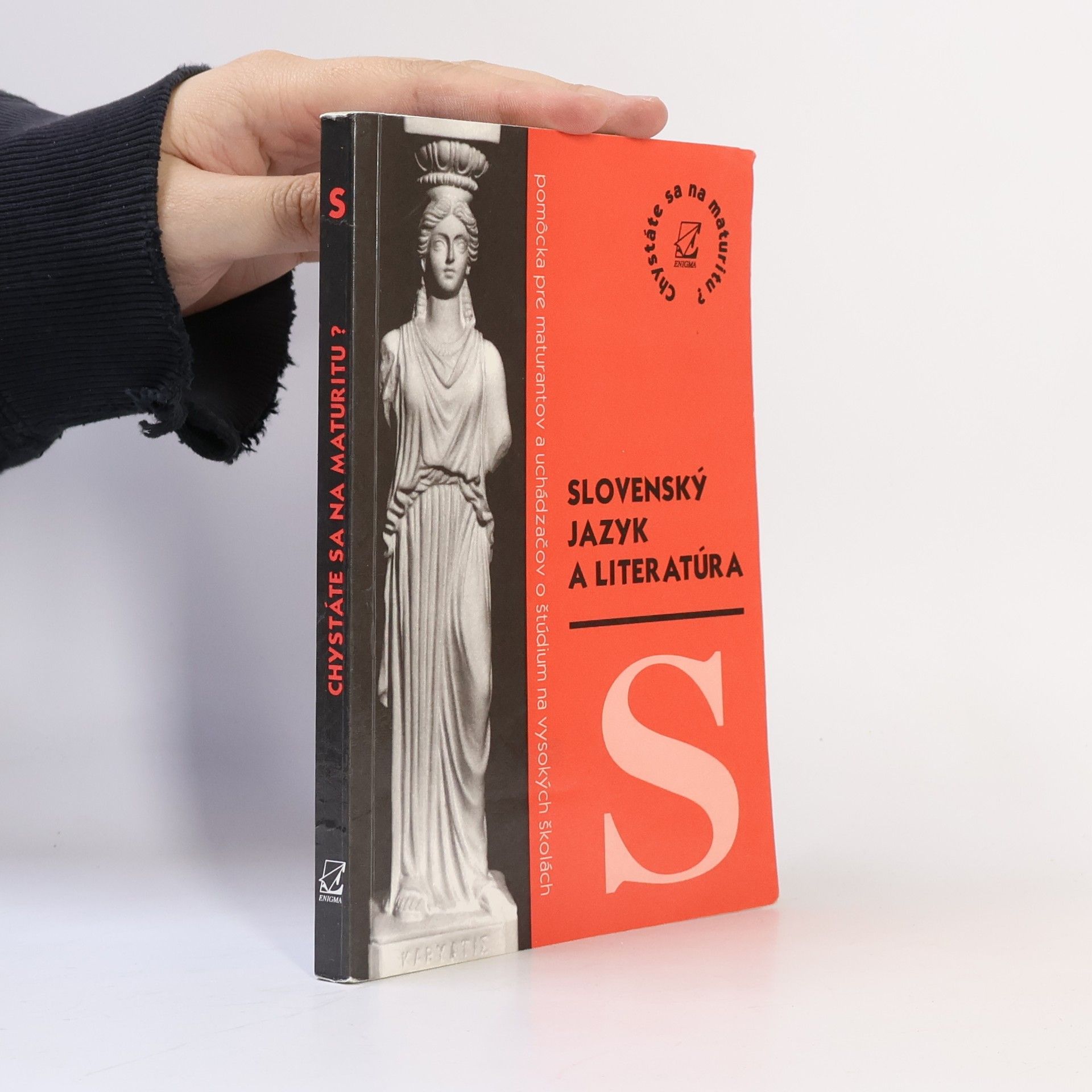Mária Ivanová Slovenský jazyk a literatúra