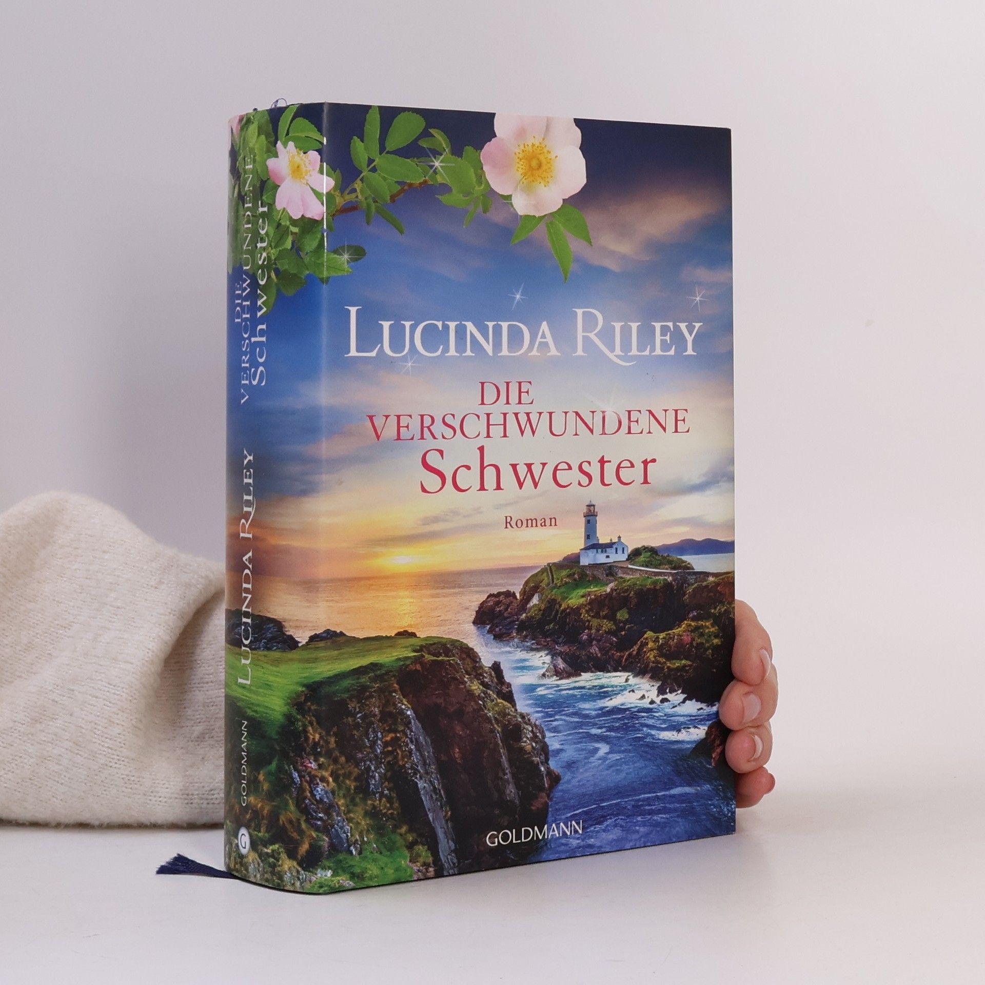 Lucinda Riley Die verschwundene Schwester