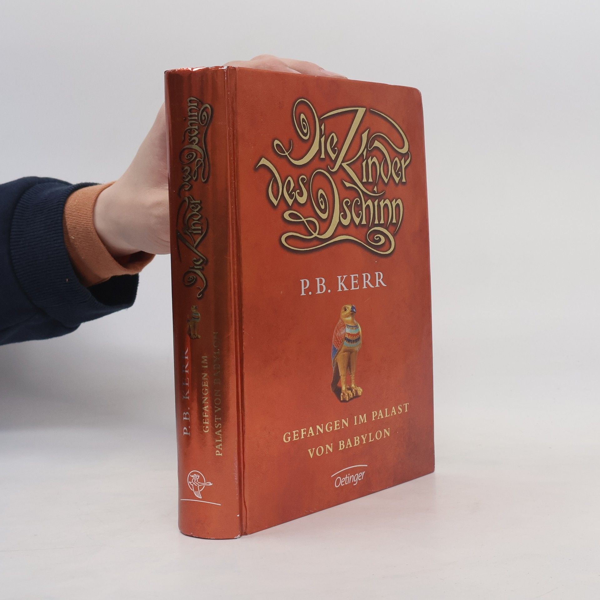 Die Kinder des Dschinn