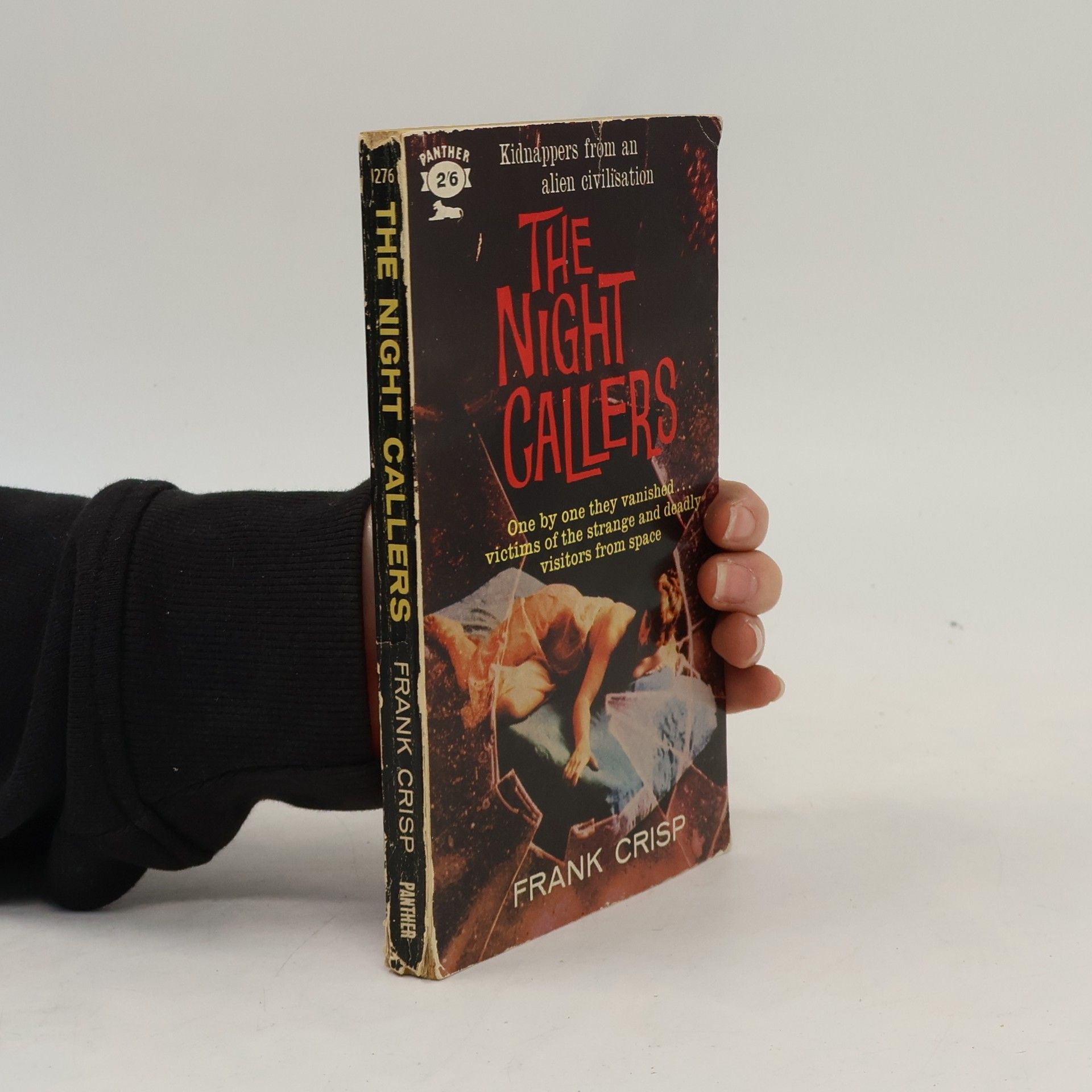 Frank Crisp The Night Gallers