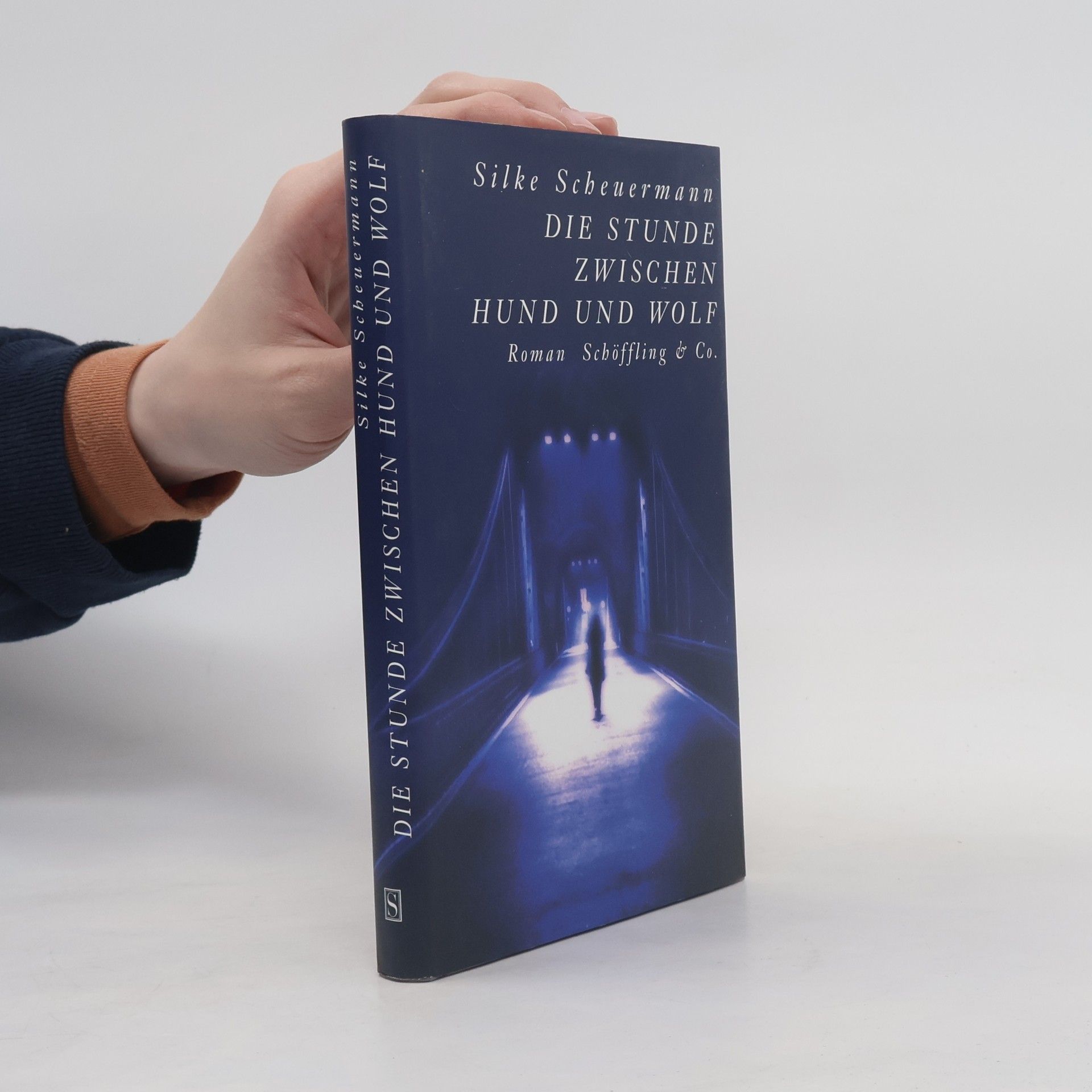Silke Scheuermann Die Stunde zwischen Hund und Wolf