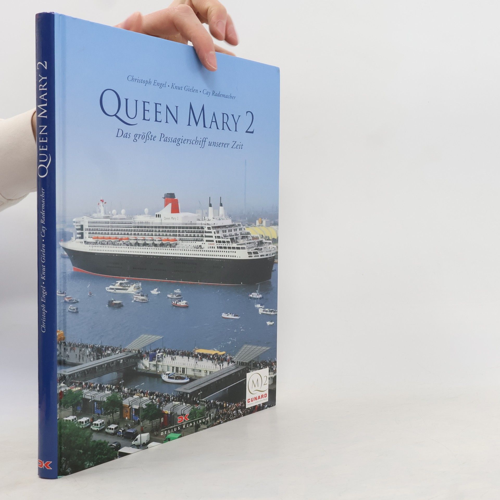 Christoph Engel Queen Mary 2
