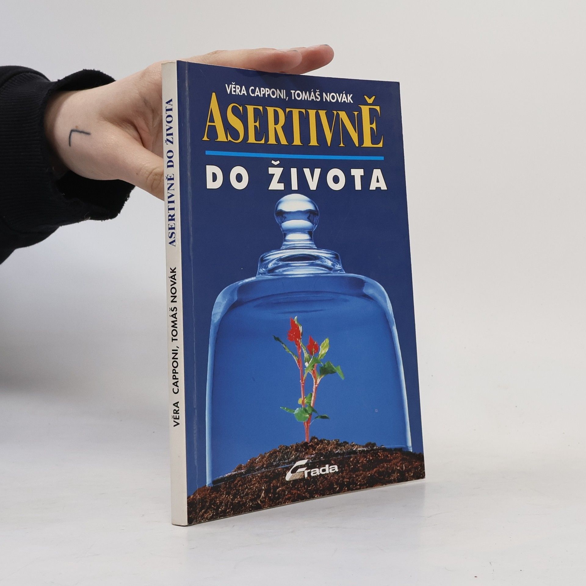 Tomáš Novák Asertivně do života