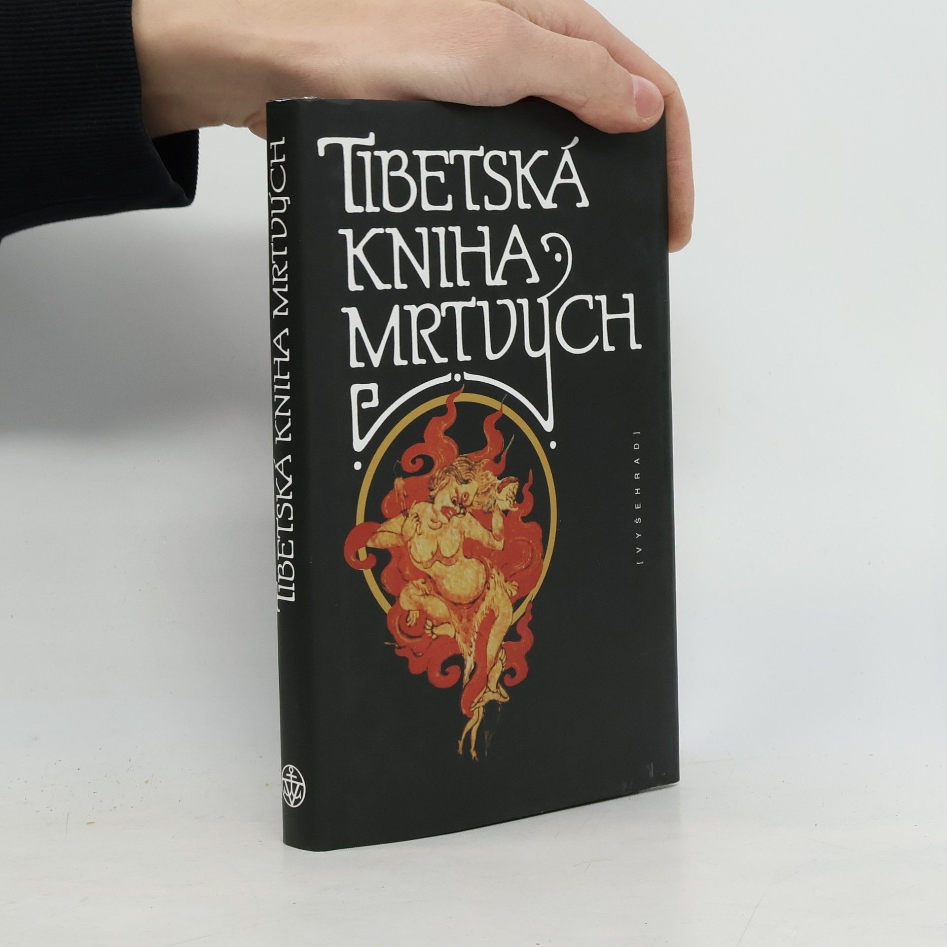 Auteurscollectief Tibetská kniha mrtvých