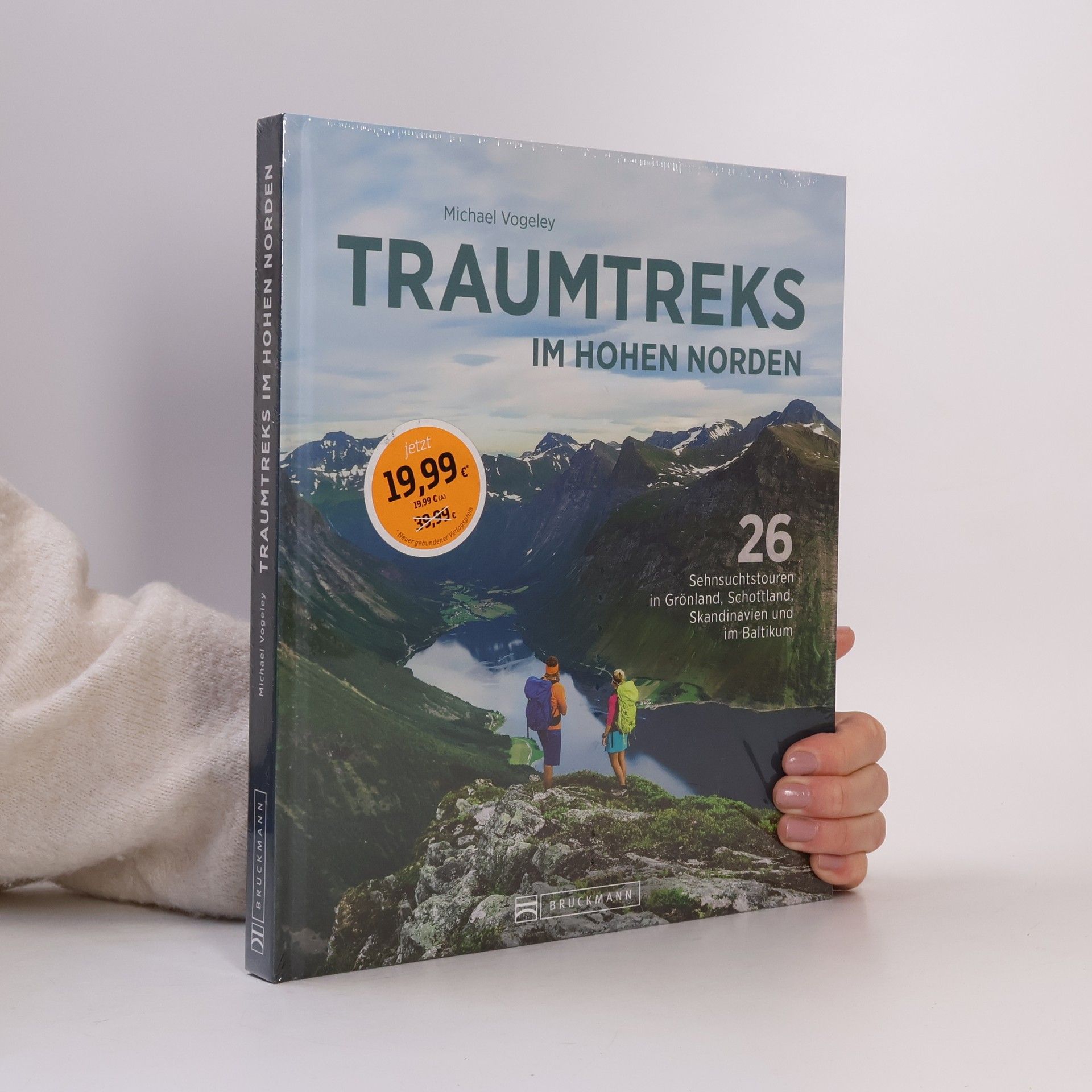 Traumtreks im hohen Norden