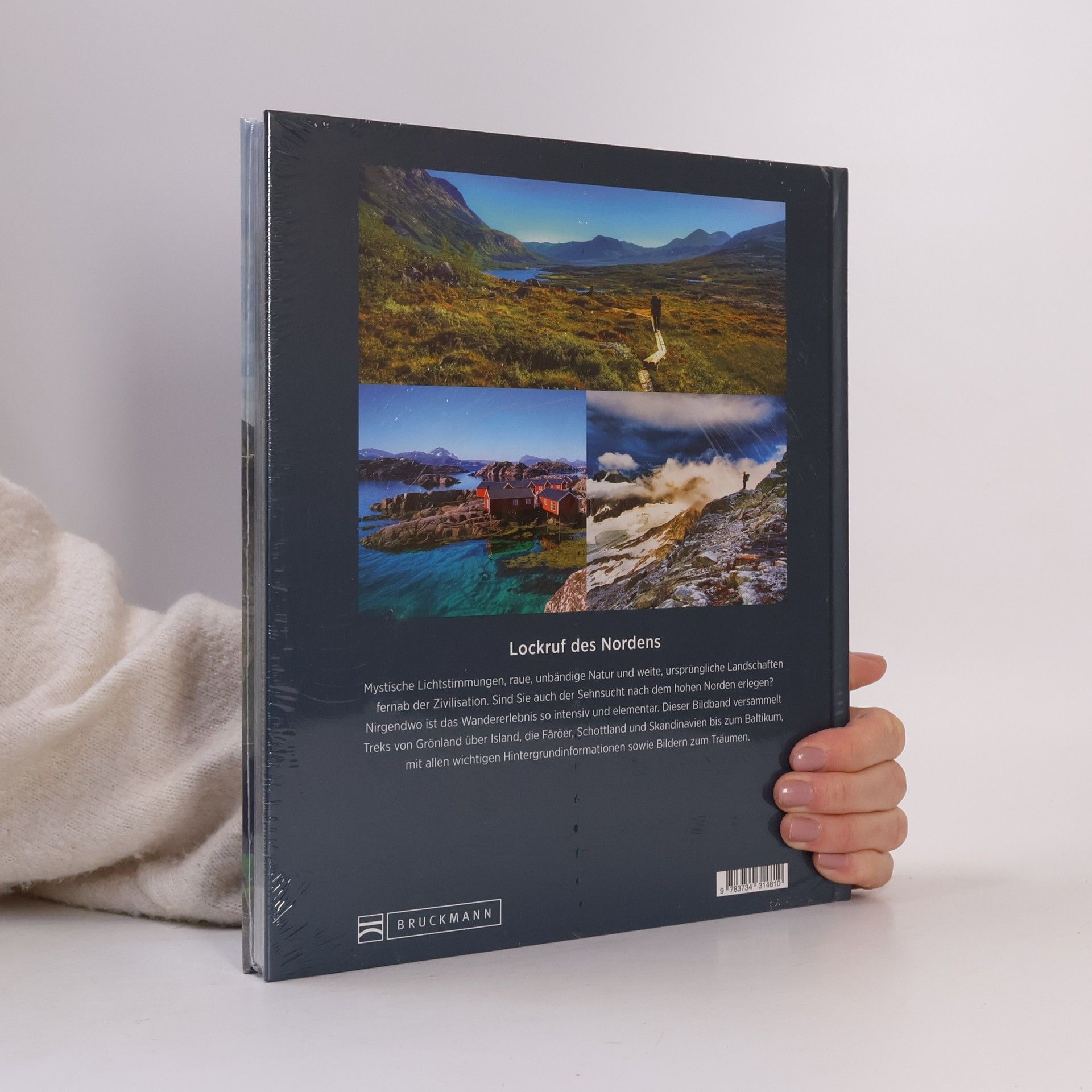 Michael Vogeley Traumtreks im hohen Norden