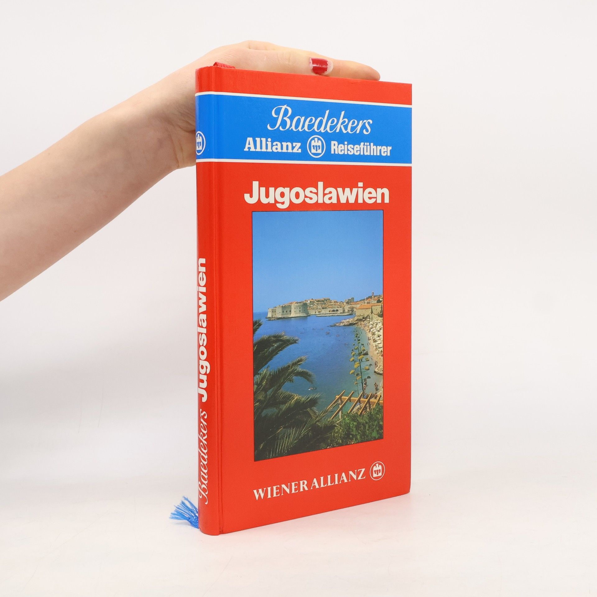 Armin Ganser Jugoslawien