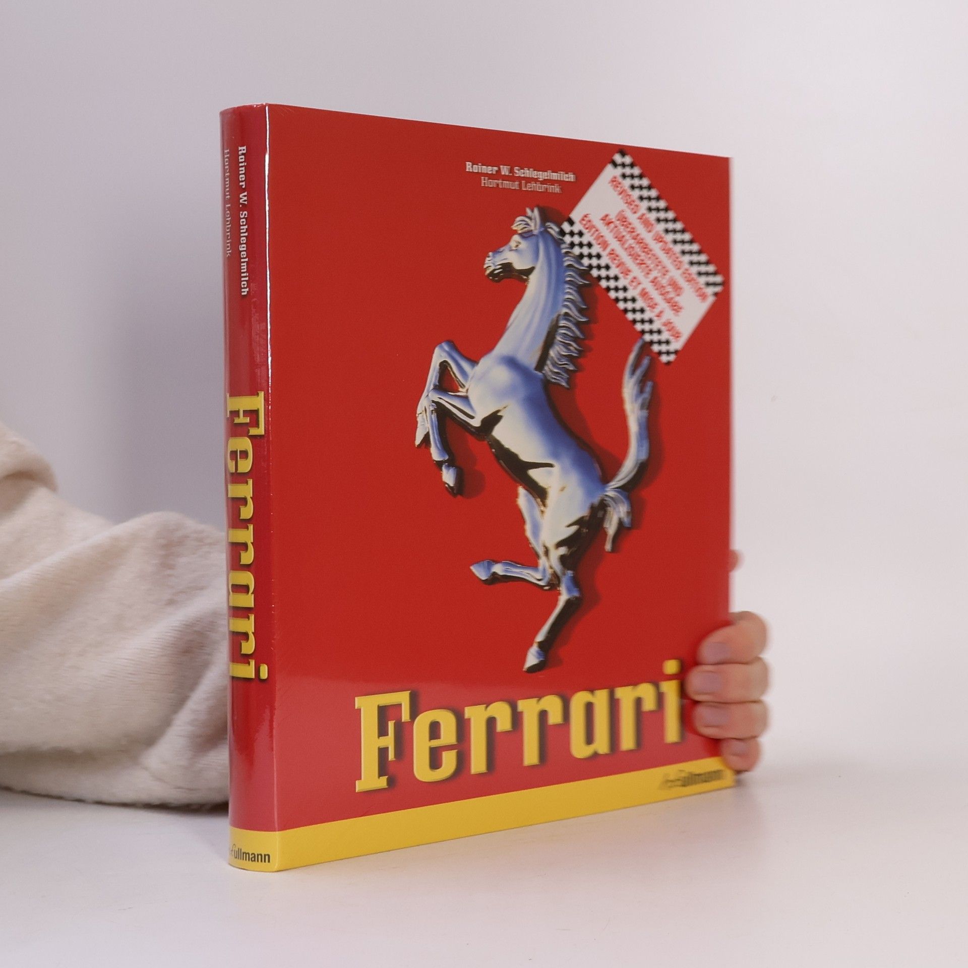 Rainer W. Schlegelmilch Ferrari