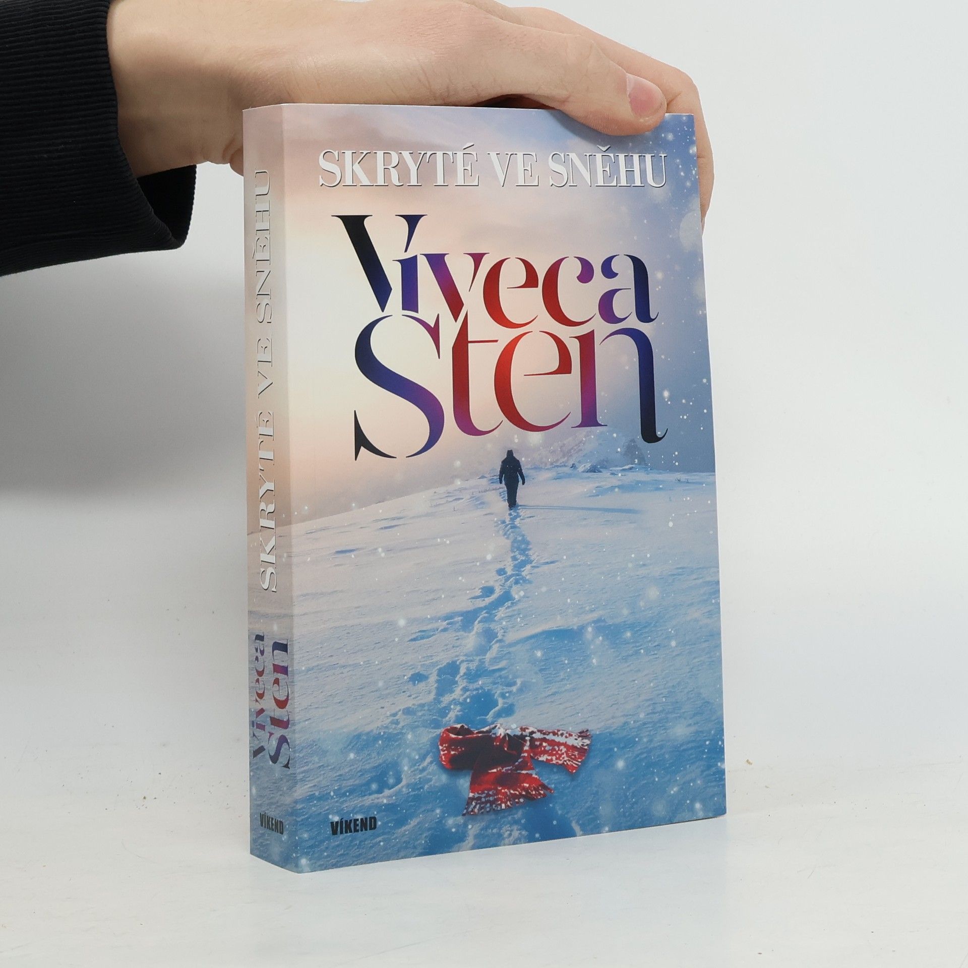 Skryté ve sněhu