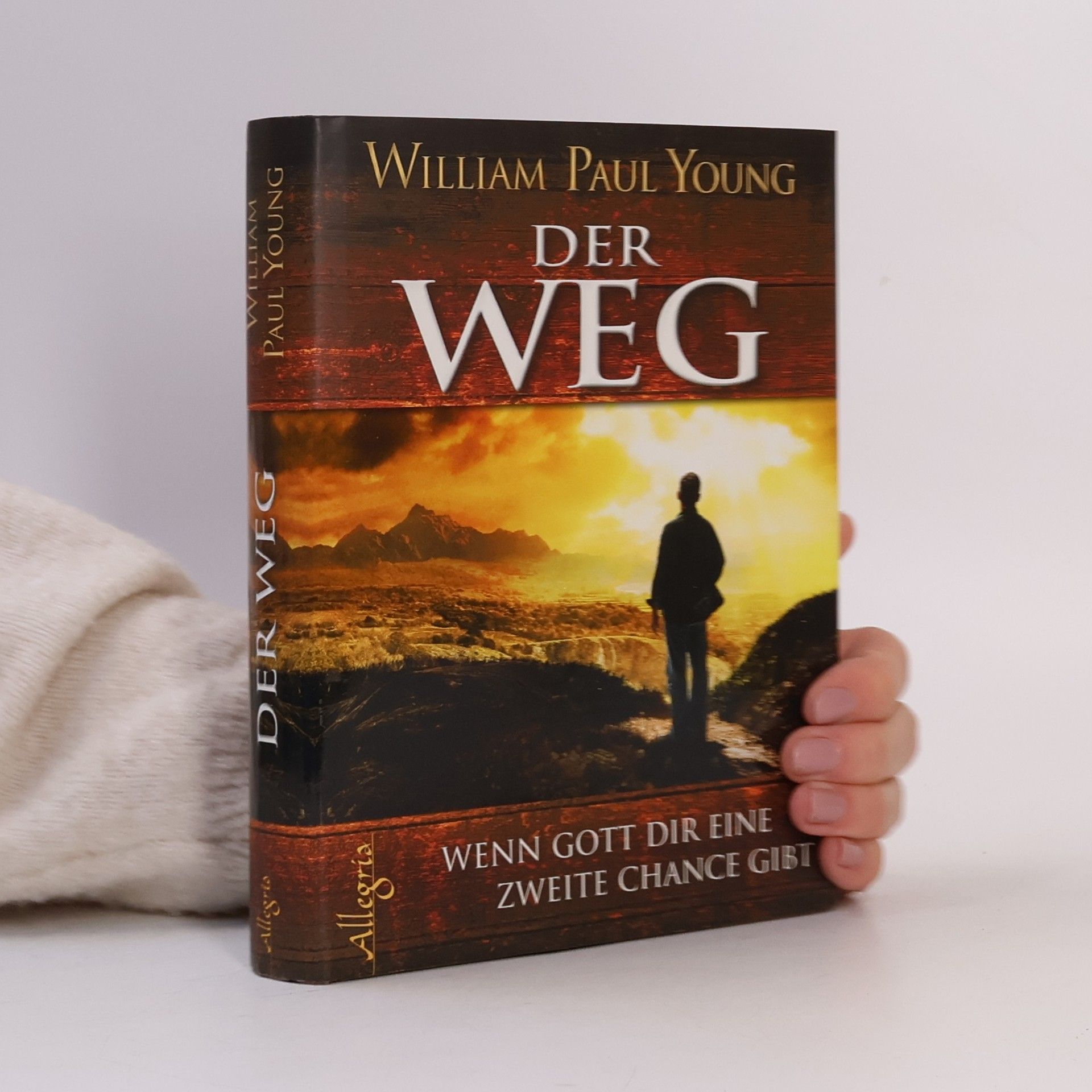 William P. Young Der Weg