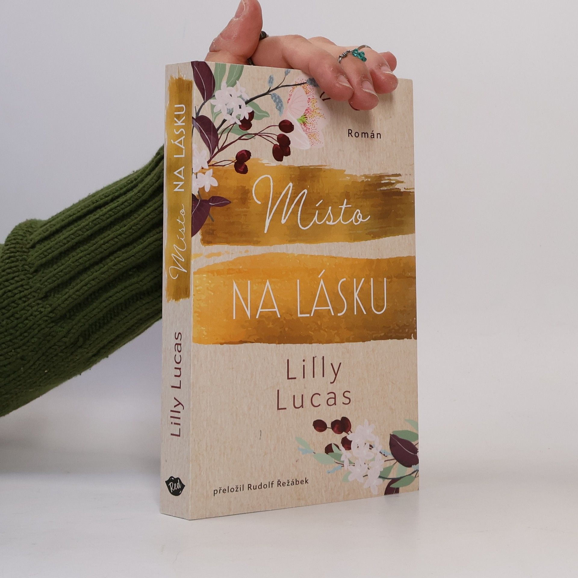 Lilly Lucas Místo na lásku