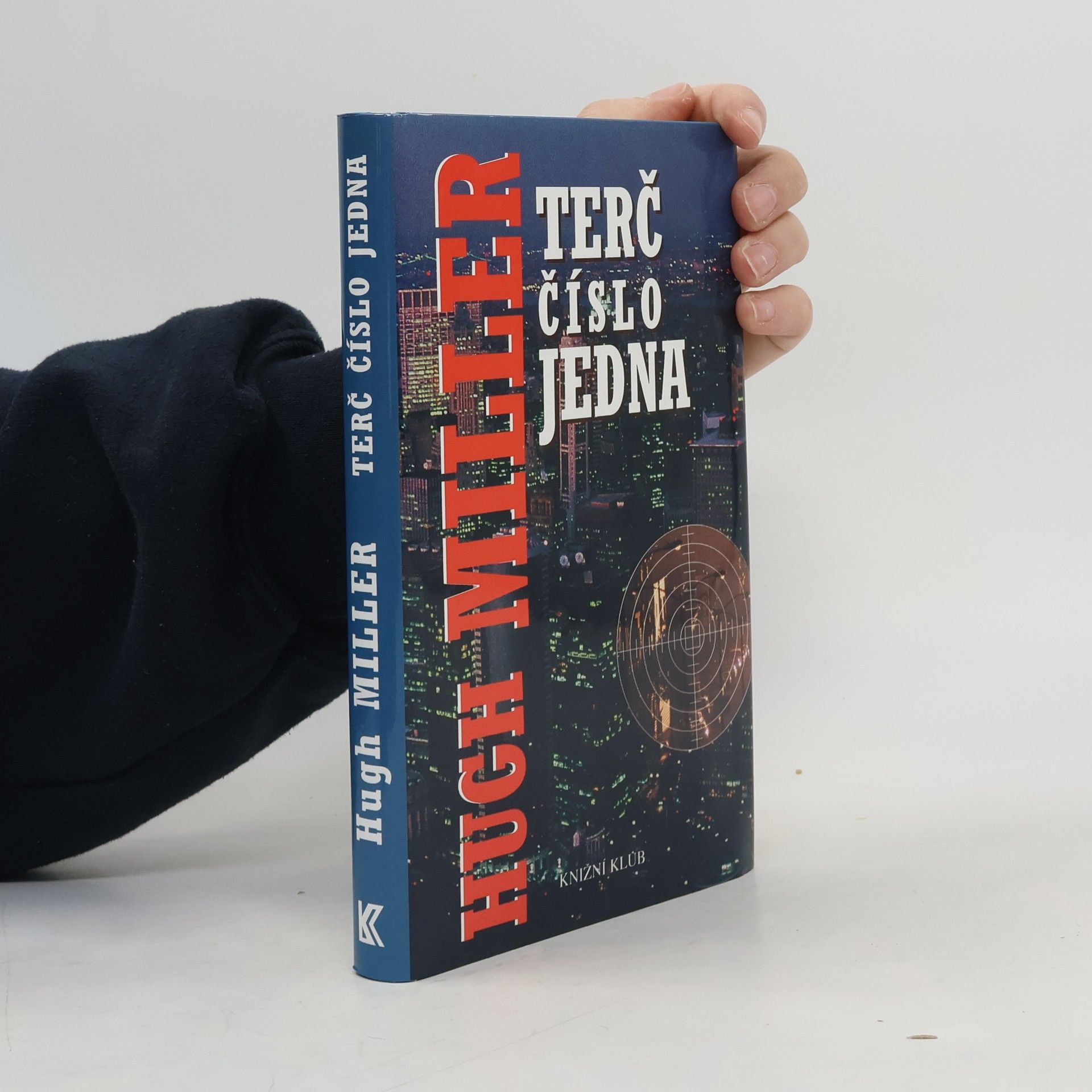 Hugh Miller Terč číslo jedna