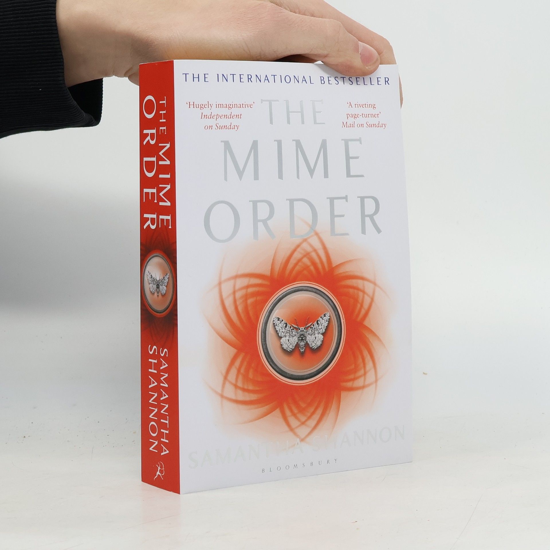 Samantha Shannon The Mime Order