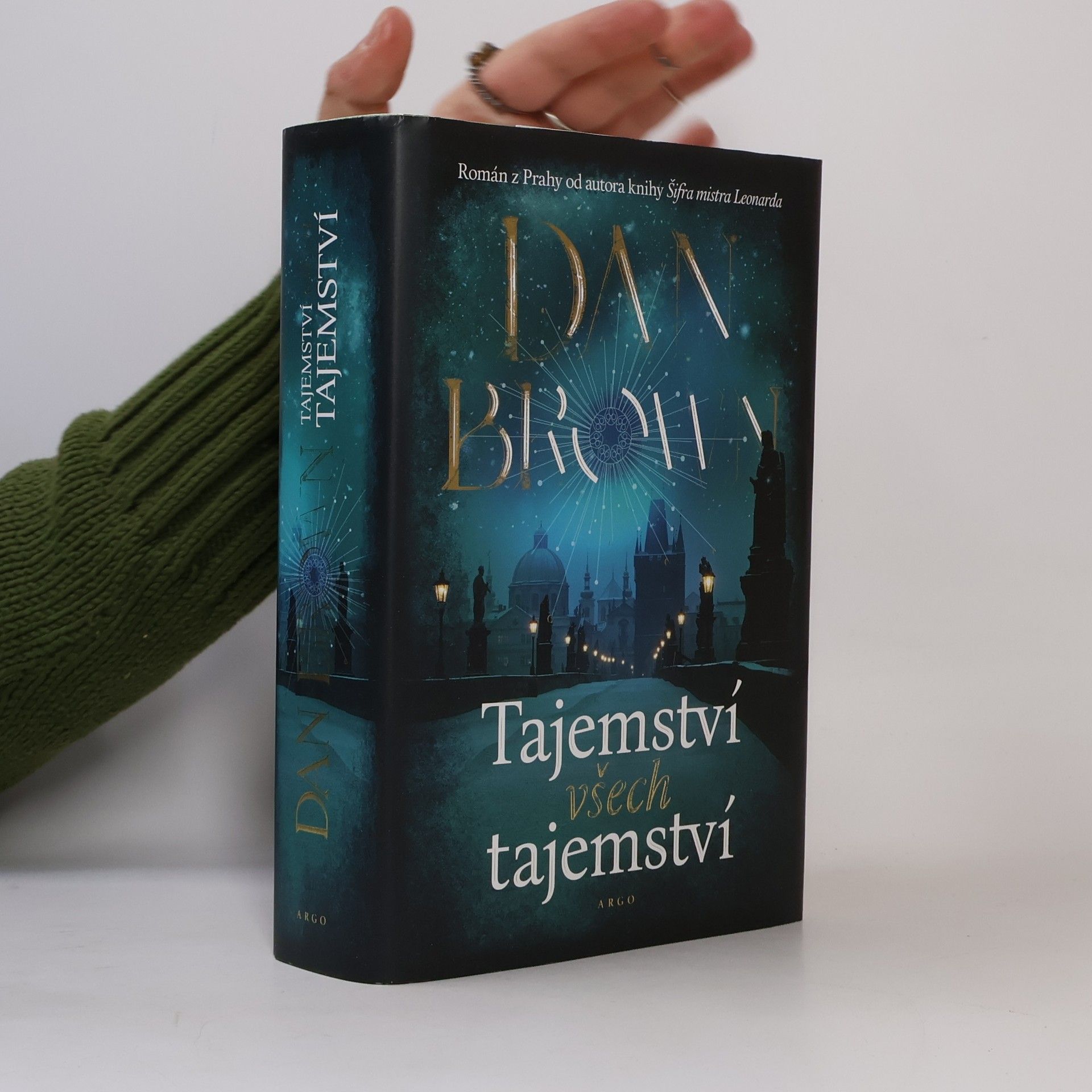 Dan Brown Tajemství všech tajemství