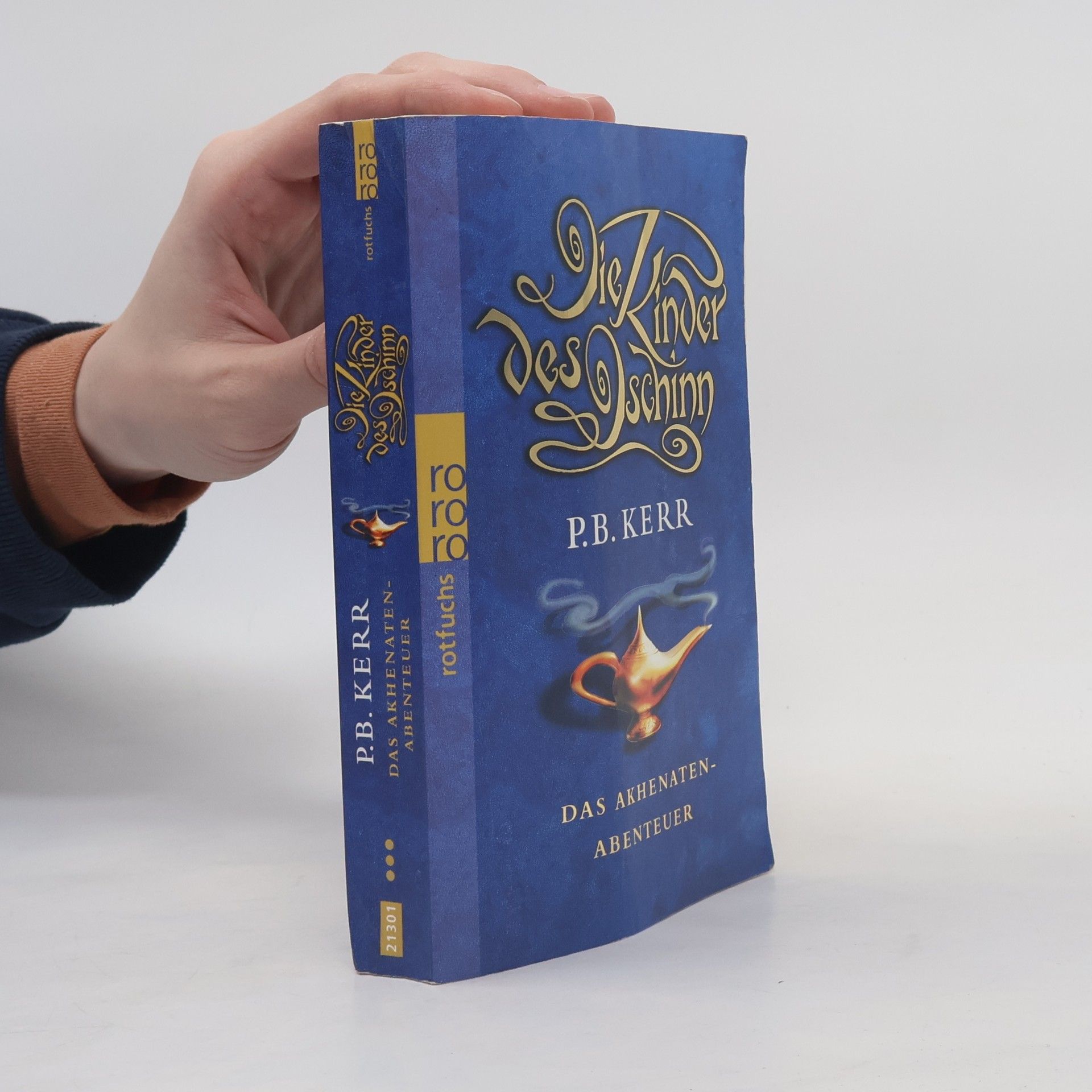 Philip Kerr Die Kinder des Dschinn