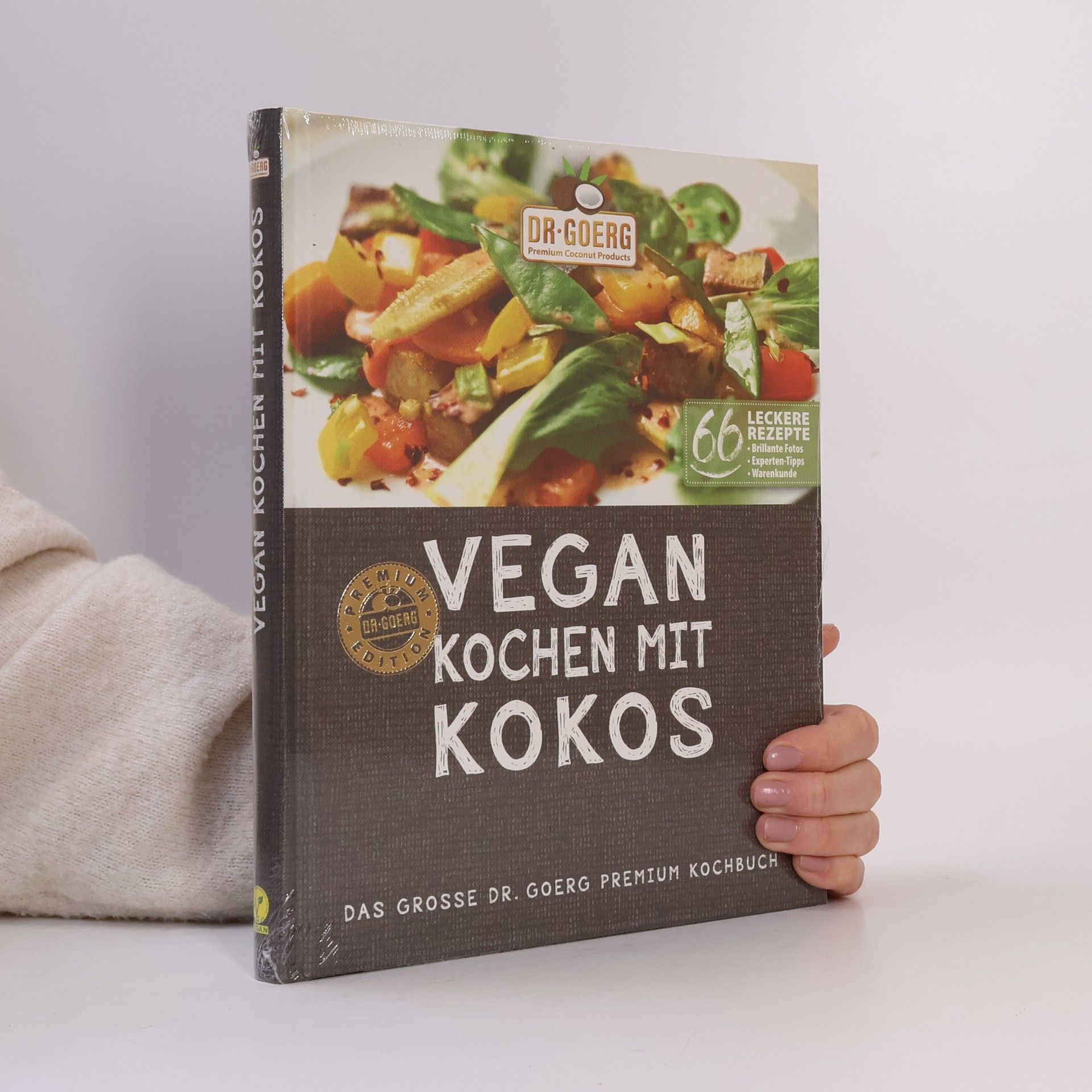 Vegan Kochen mit Kokos