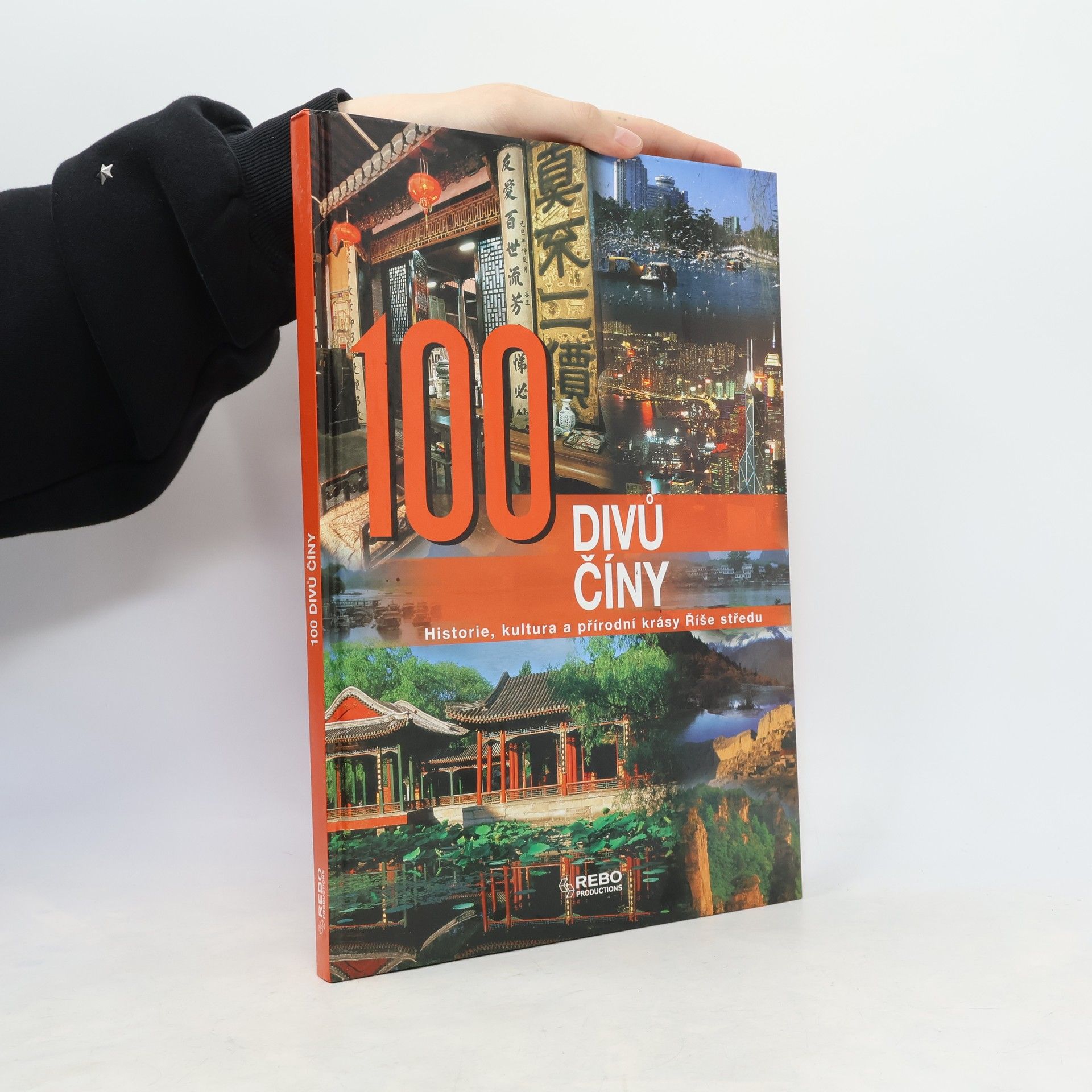 Zhen Wang 100 divů Číny