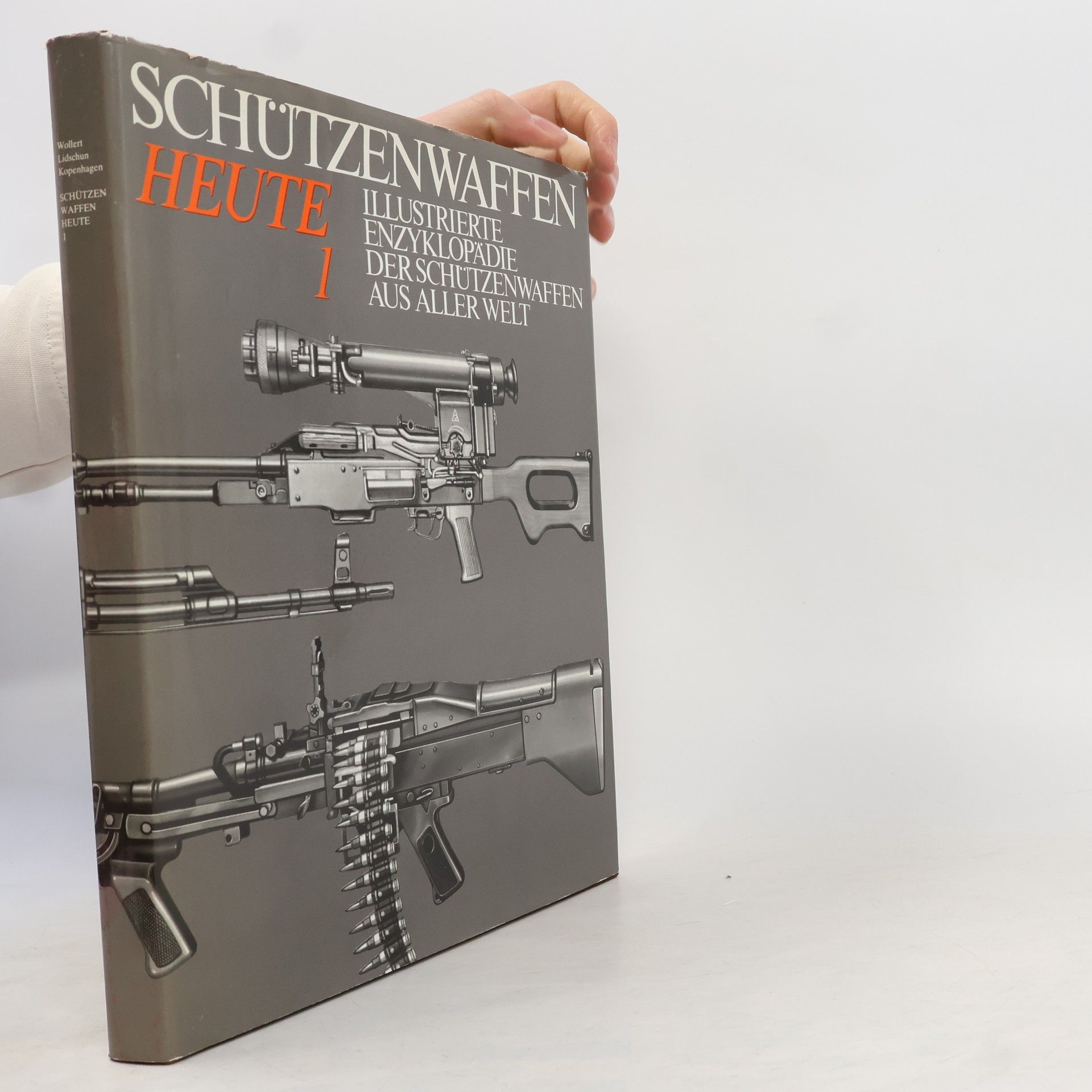 Schützenwaffen heute 1