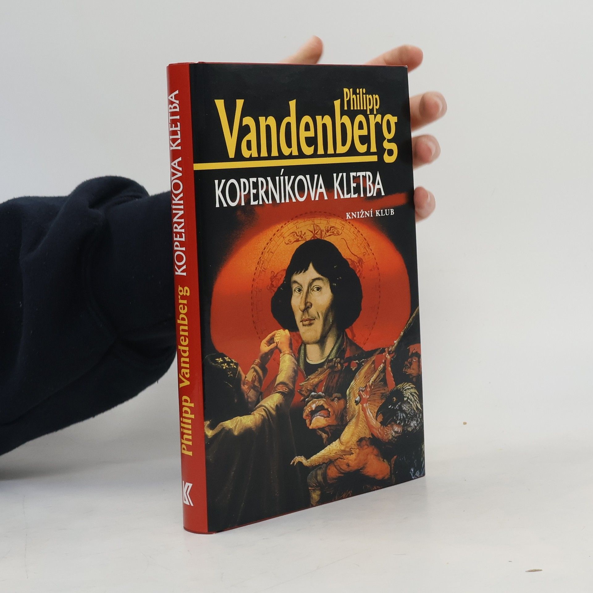 Philipp Vandenberg Koperníkova kletba