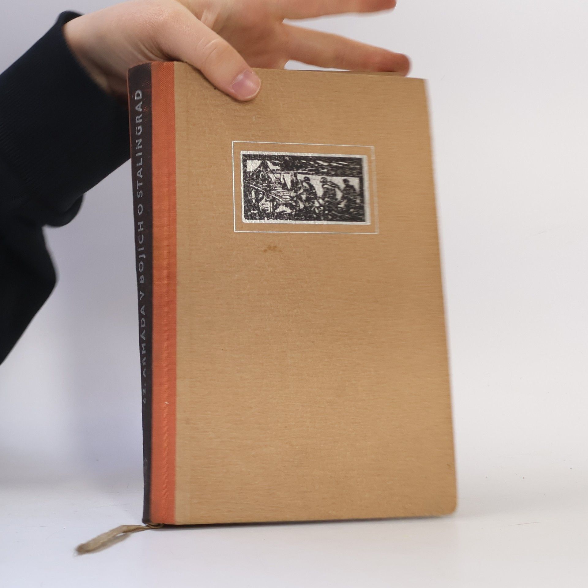 Aleksej Dmitrijevič Stupov 62. armáda v bojích o Stalingrad