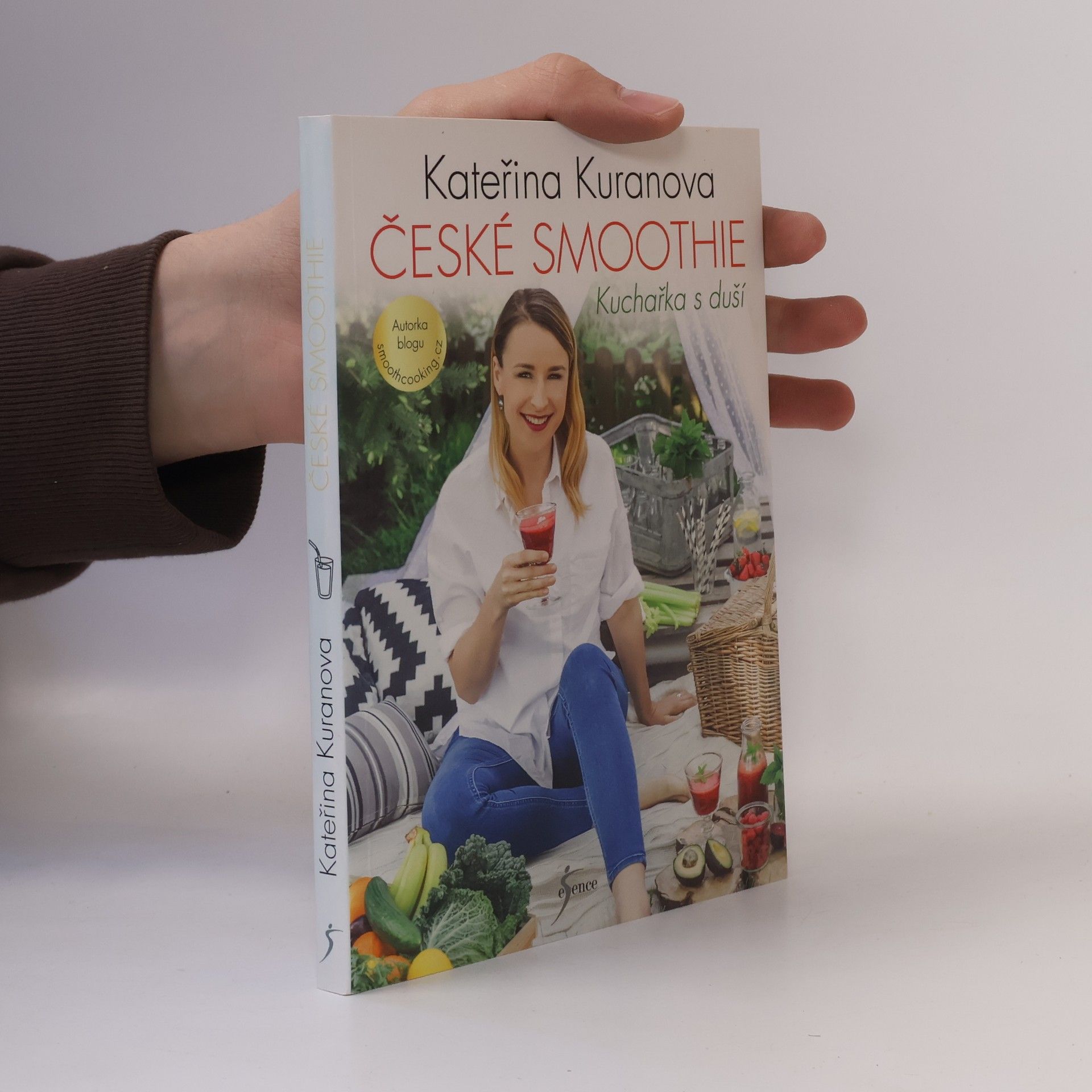 Kateřina Kuranova České smoothie