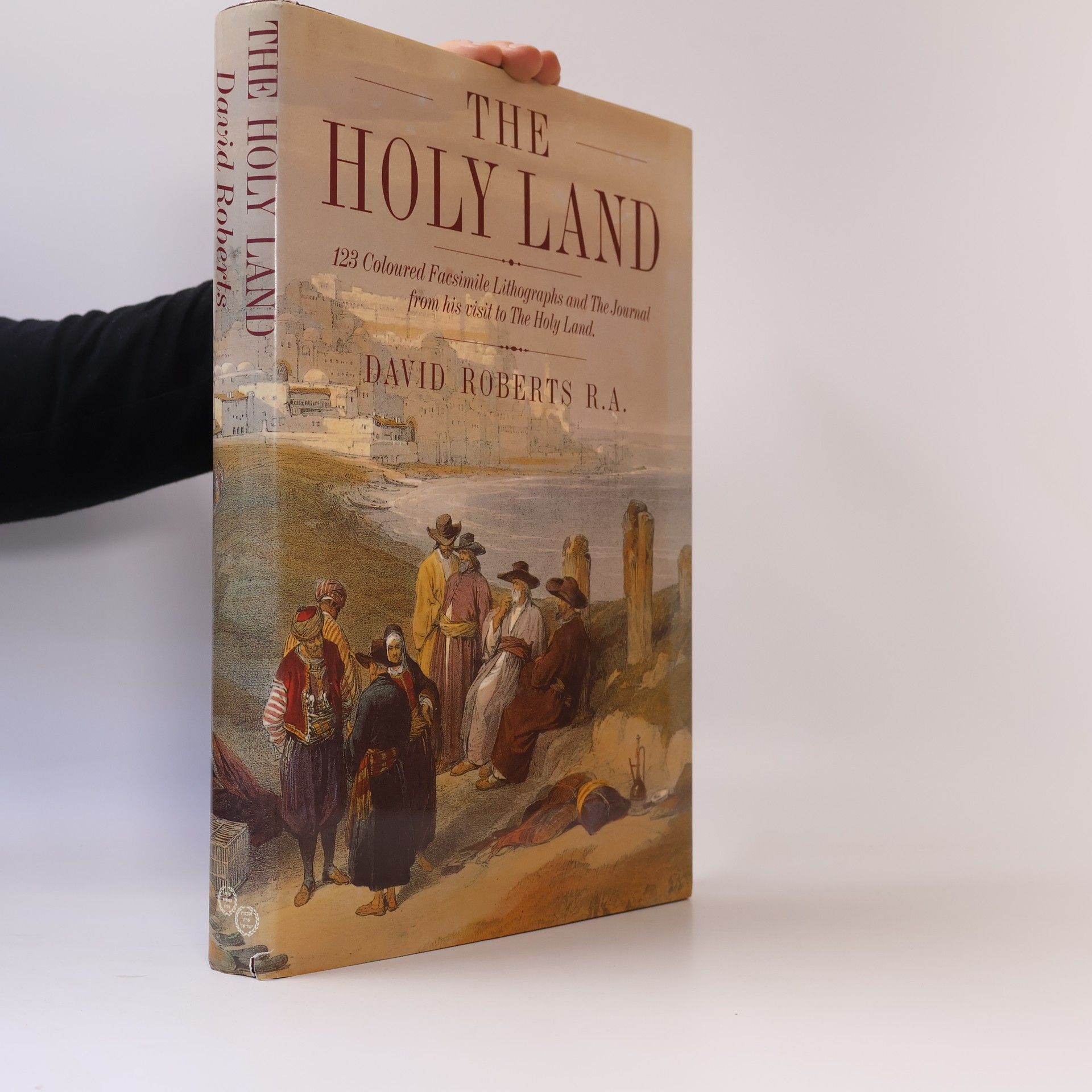 David Roberts The Holy Land. Jerusalem