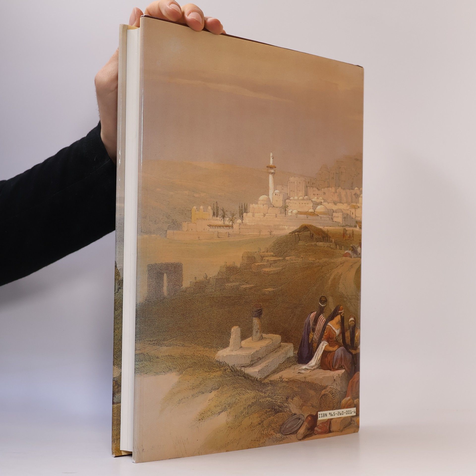David Roberts The Holy Land. Jerusalem