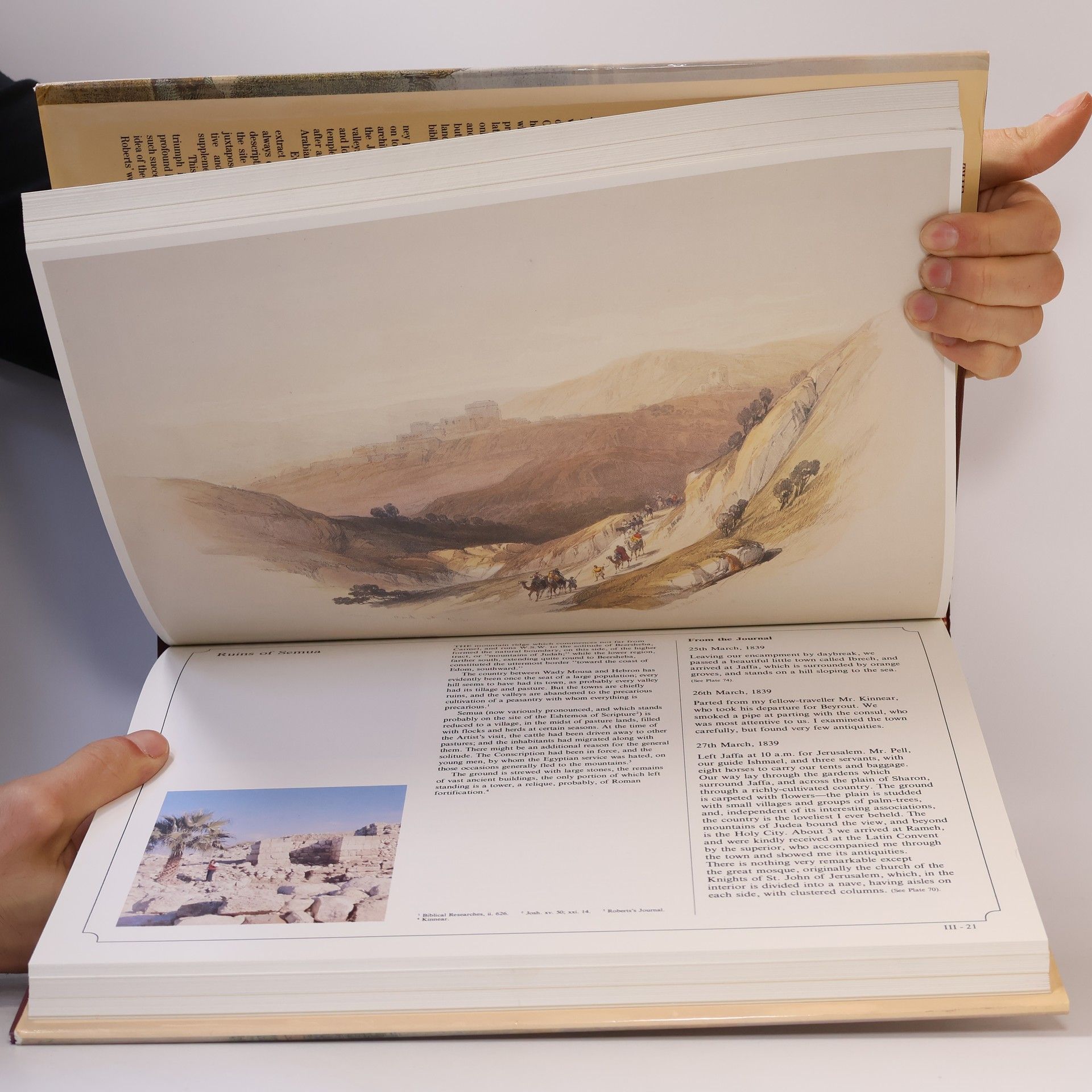 David Roberts The Holy Land. Jerusalem