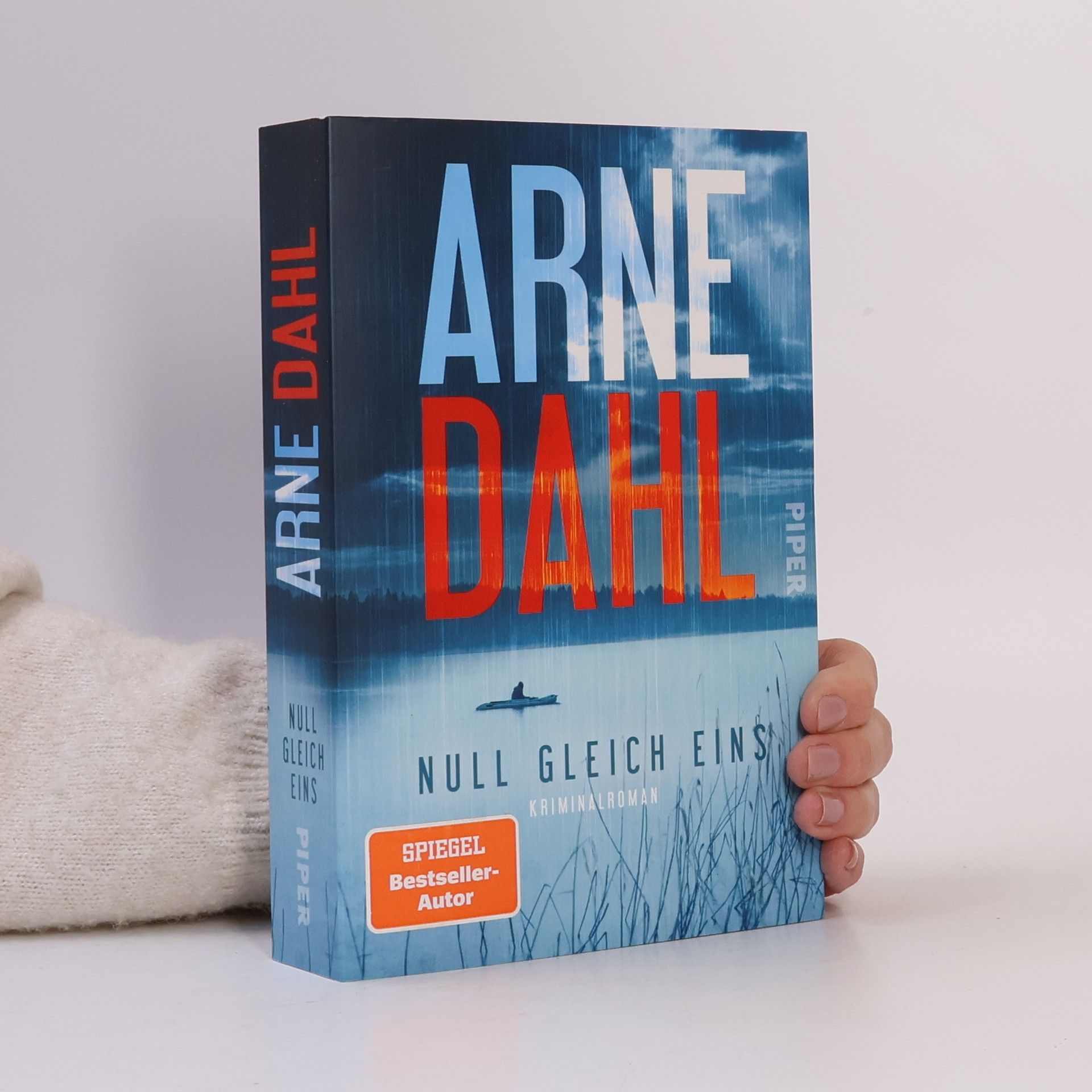 Arne Dahl Null gleich eins