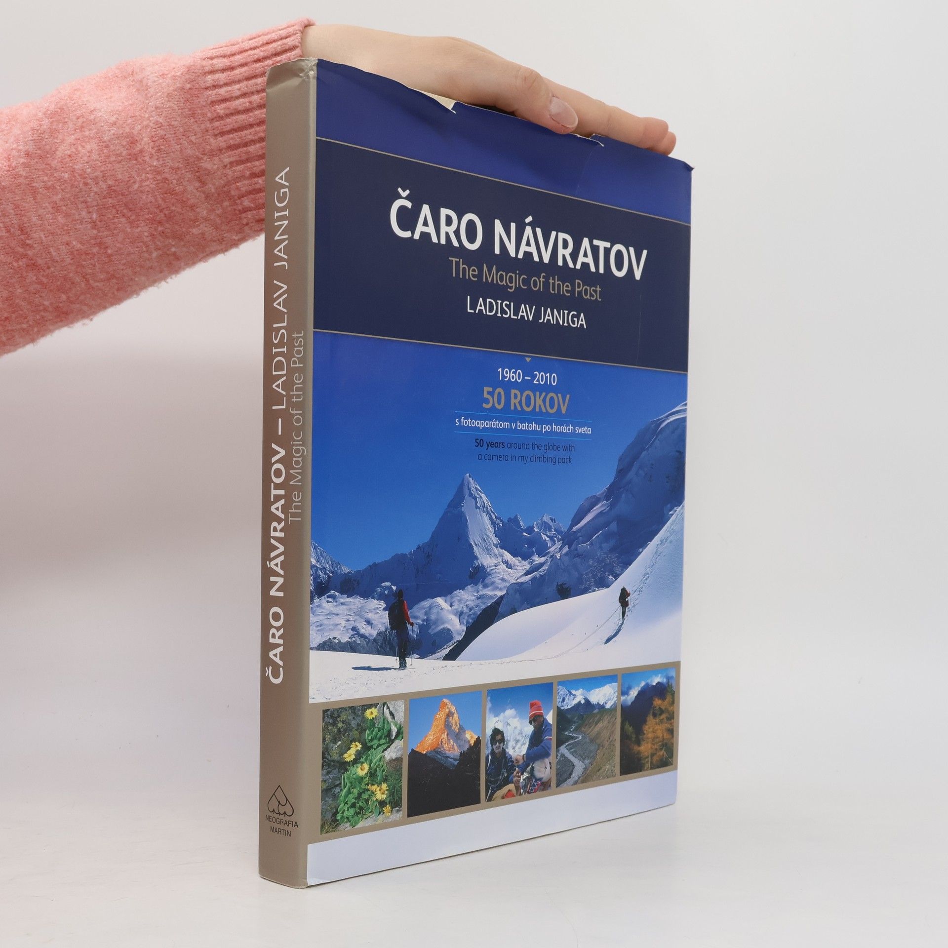 Ladislav Janiga Čaro návratov: 1960-2010.
