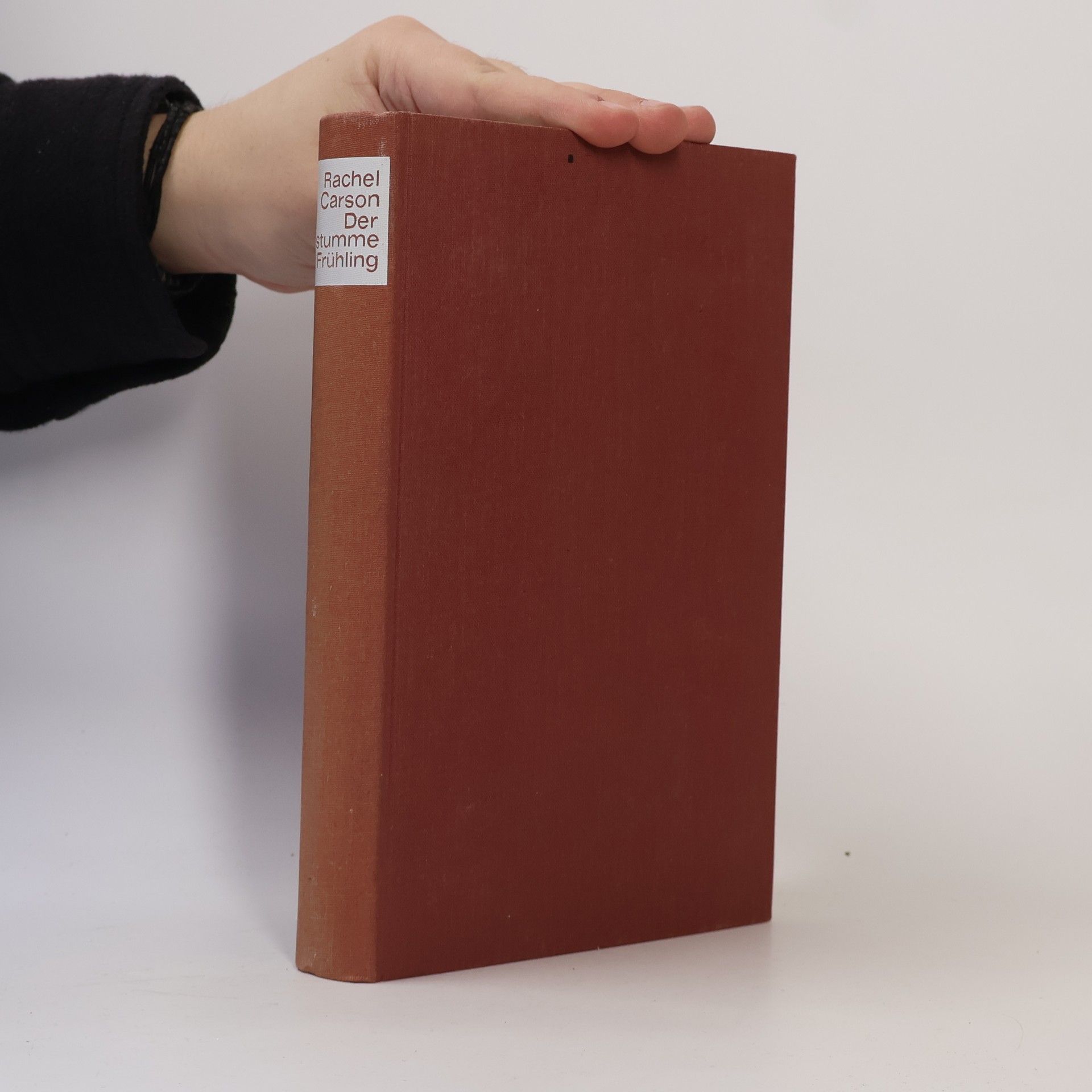 Rachel Carson Der stumme Frühling