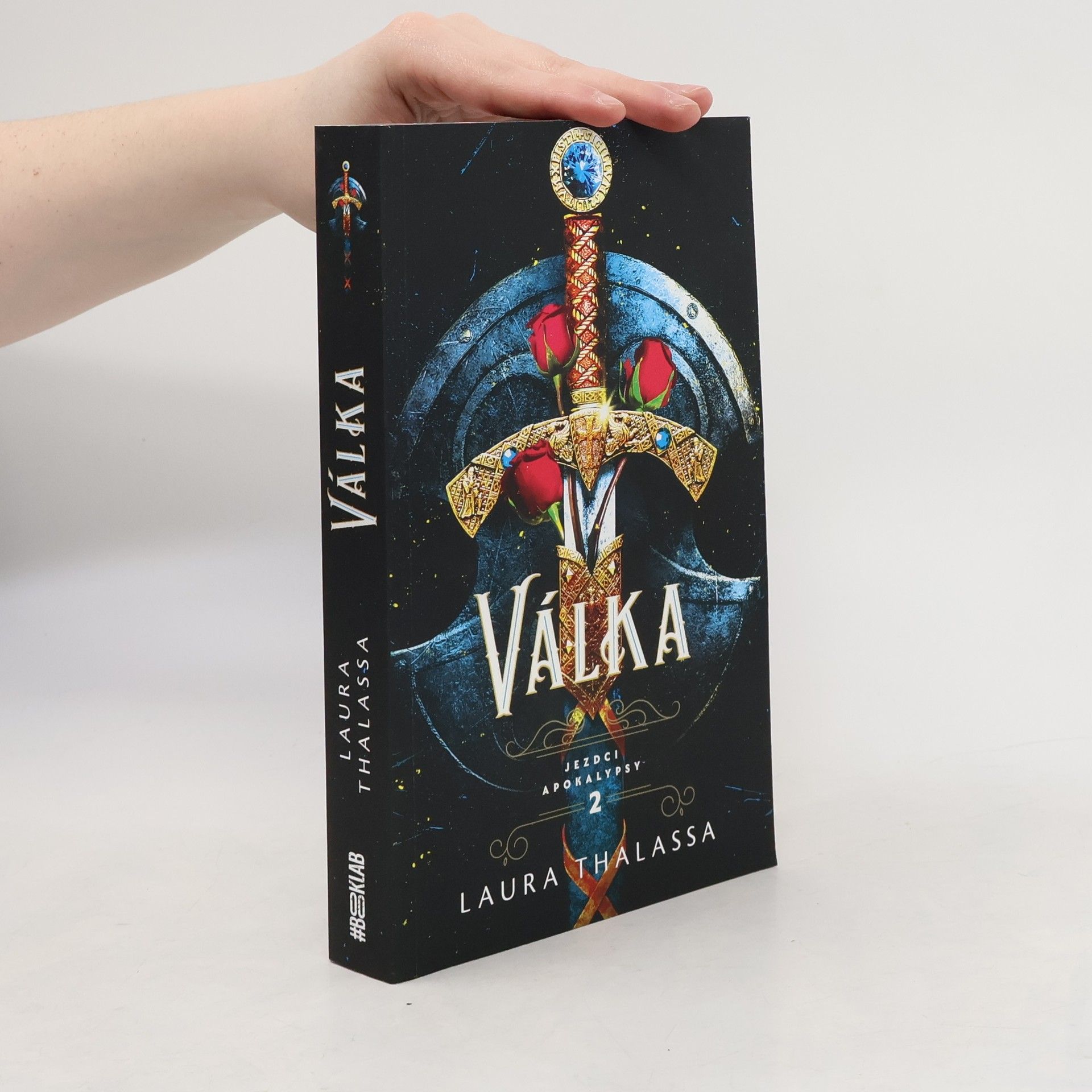 Ondřej Pauser Válka