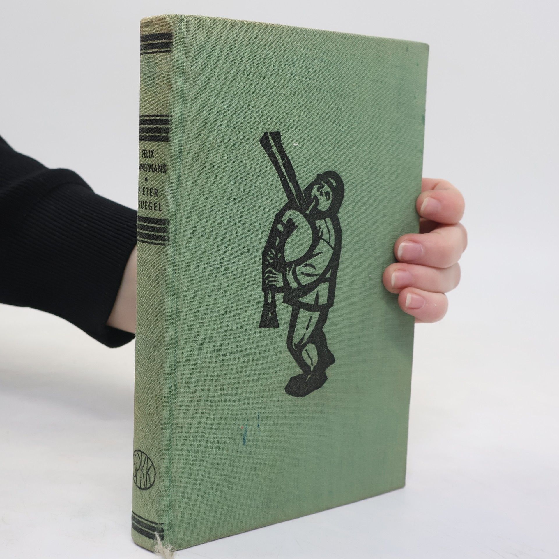 Felix Timmermans Pieter Bruegel