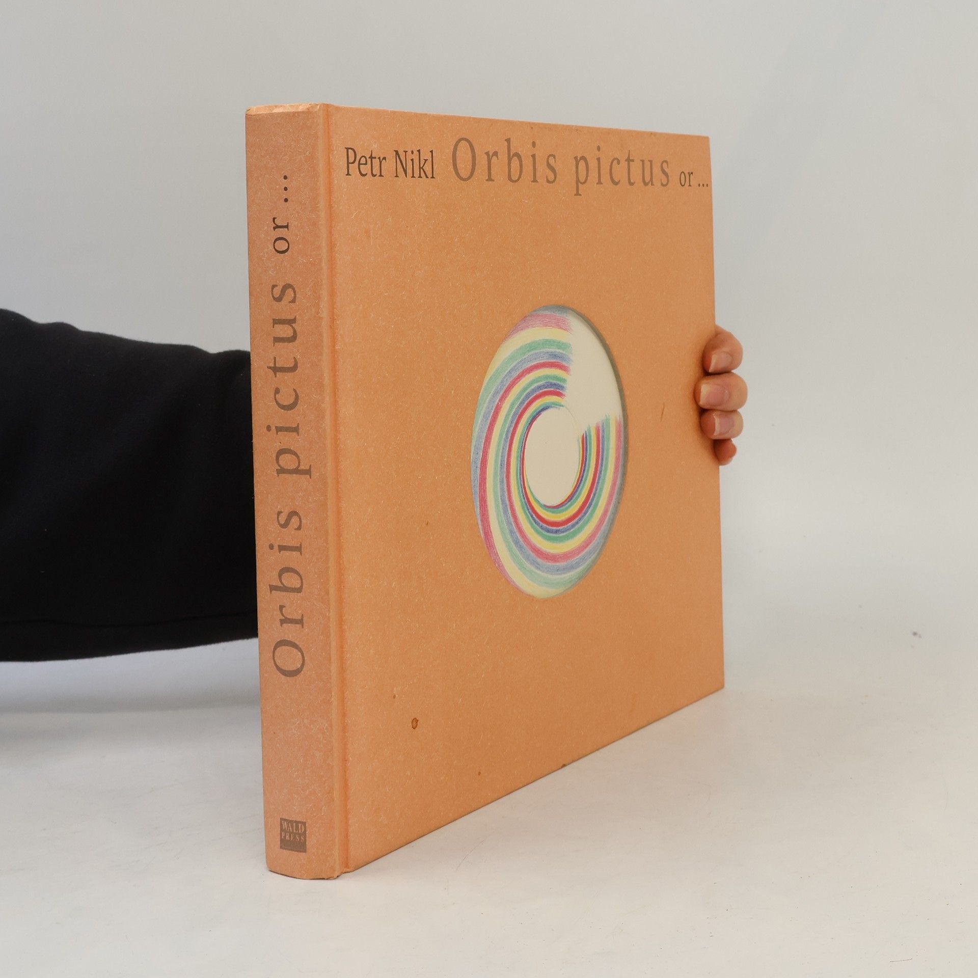 Petr Nikl Orbis pictus or...