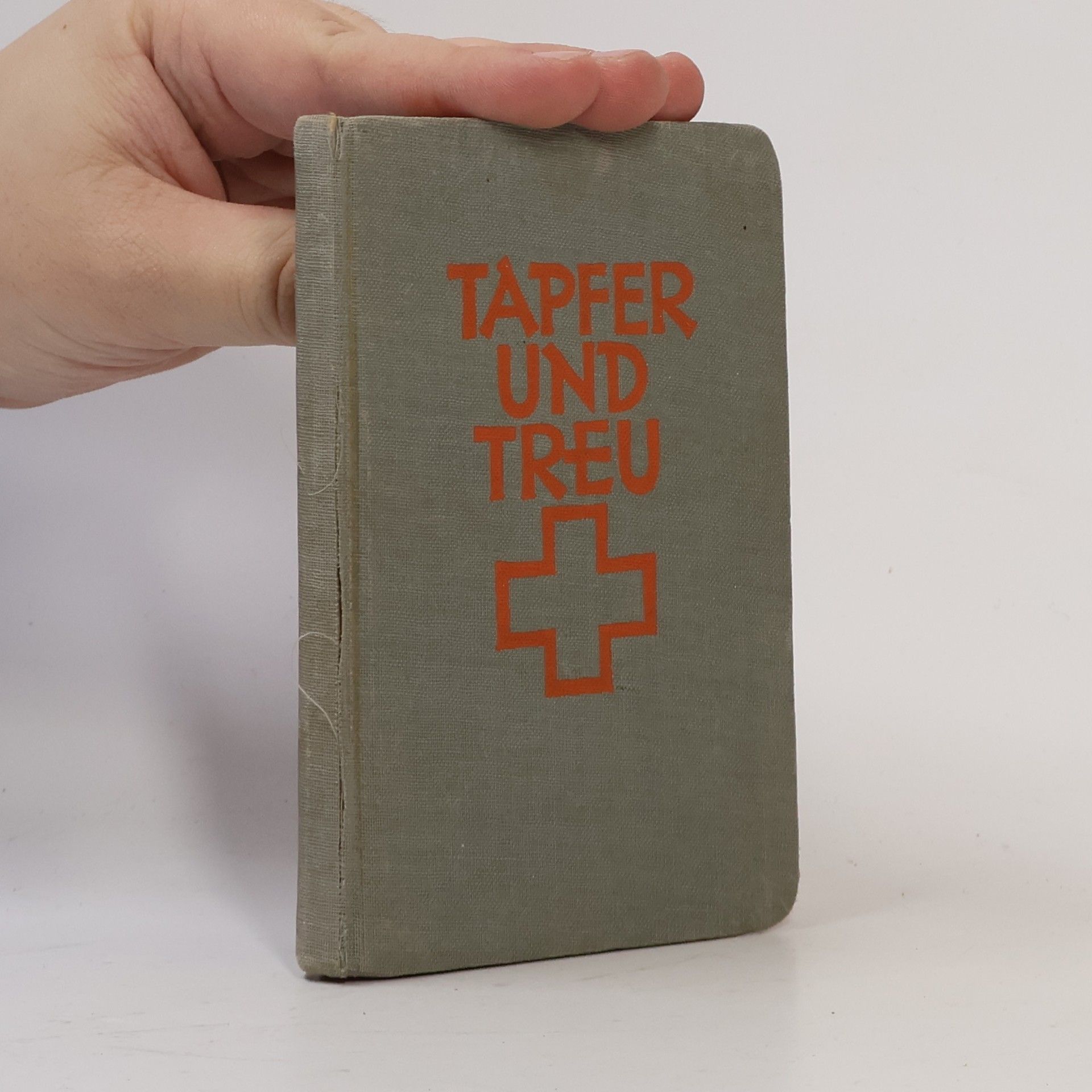 Josef Konrad Scheuber Tapfer und Treu