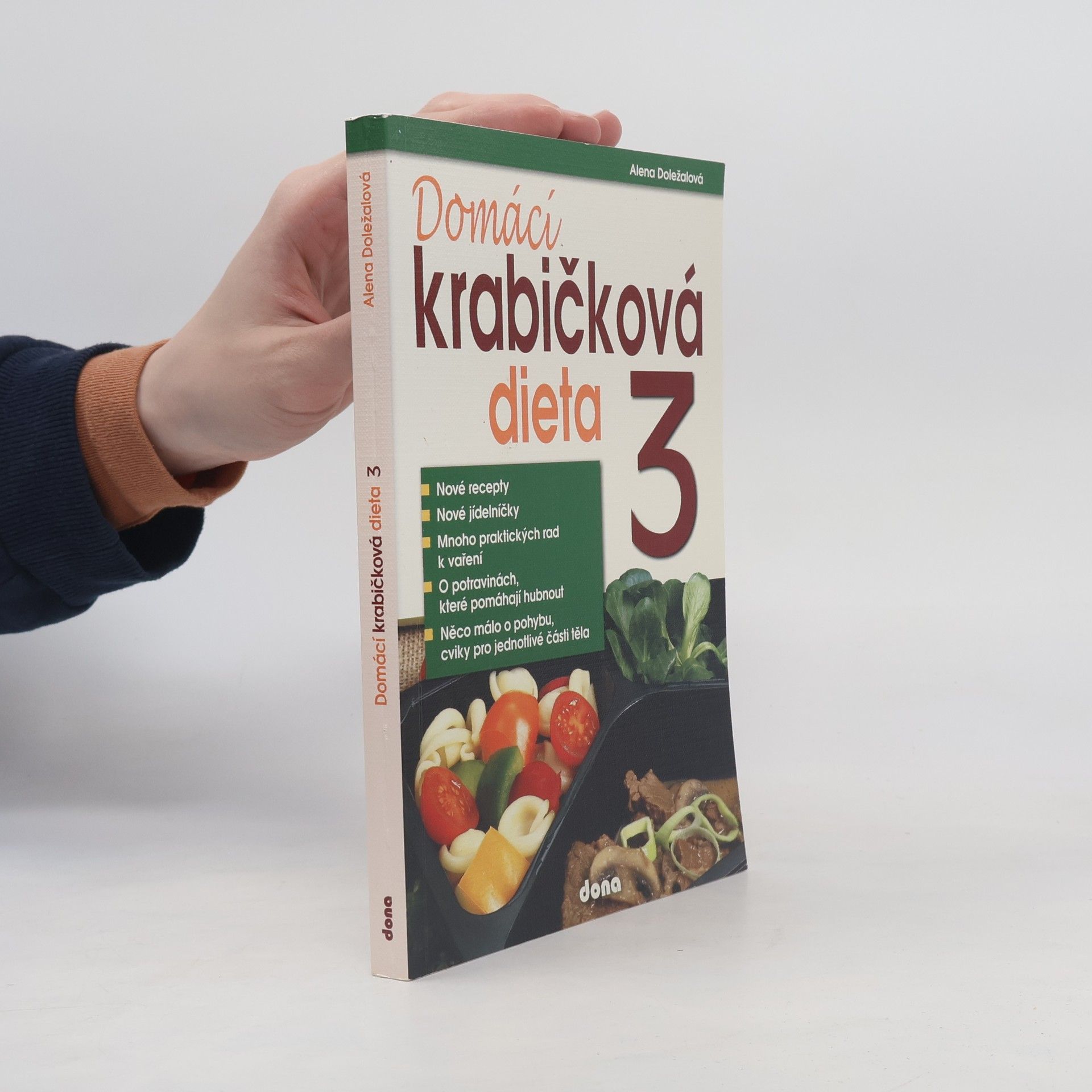 Alena Doležalová Domácí krabičková dieta 3