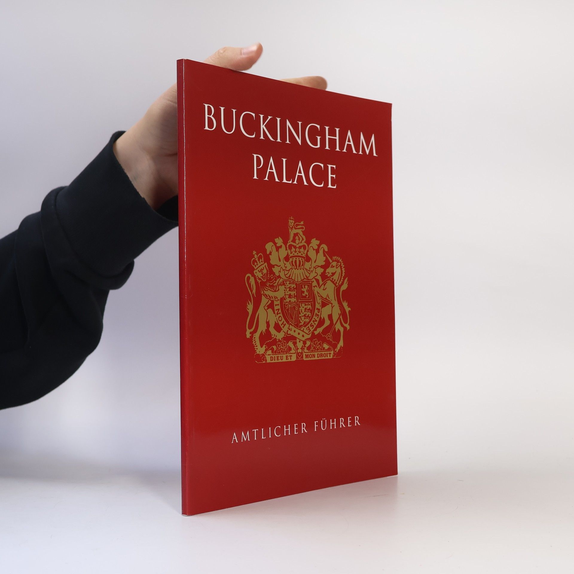 Kolektív autorov Buckingham Palace. Amtlicher Führer