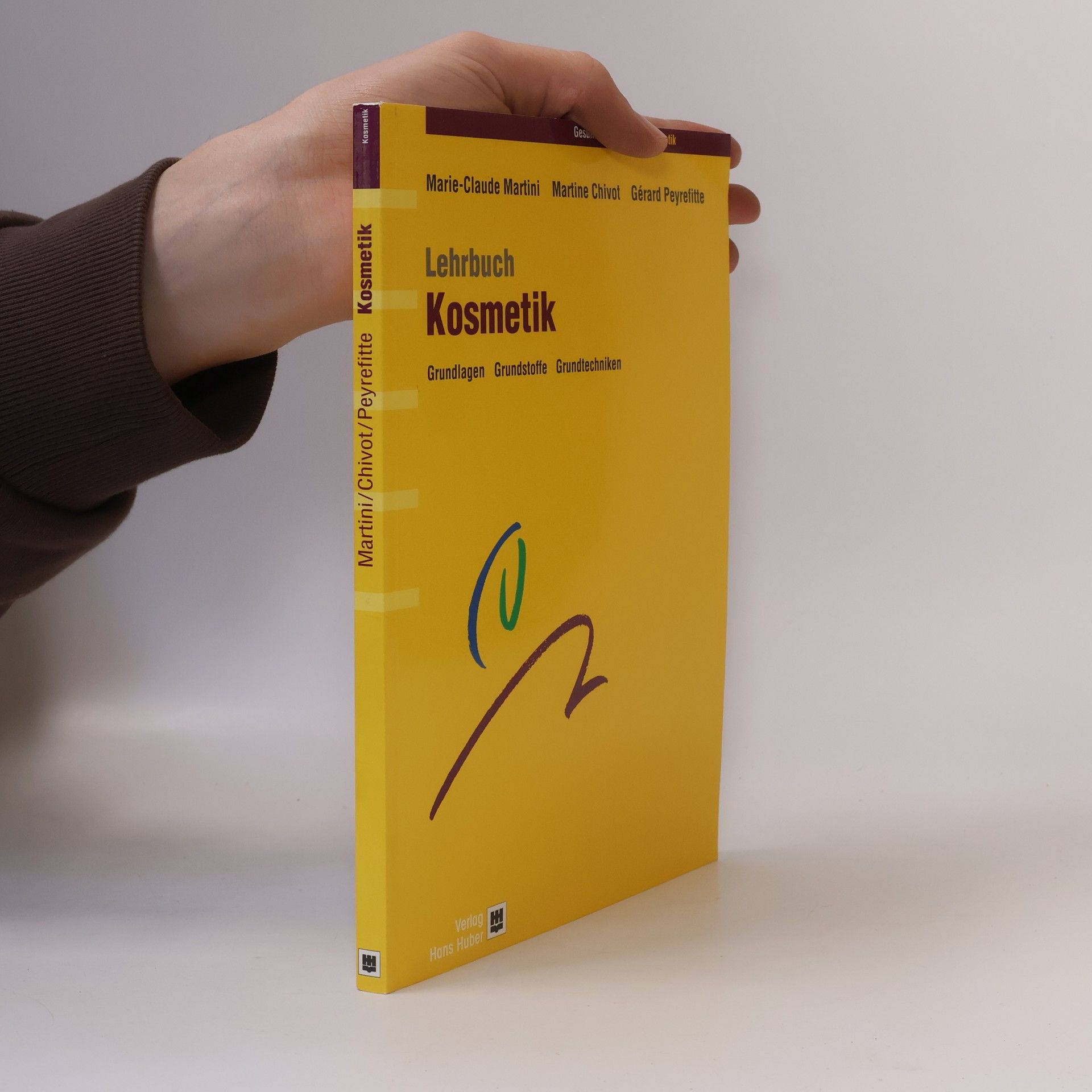 Marie-Claude Martini Lehrbuch Kosmetik