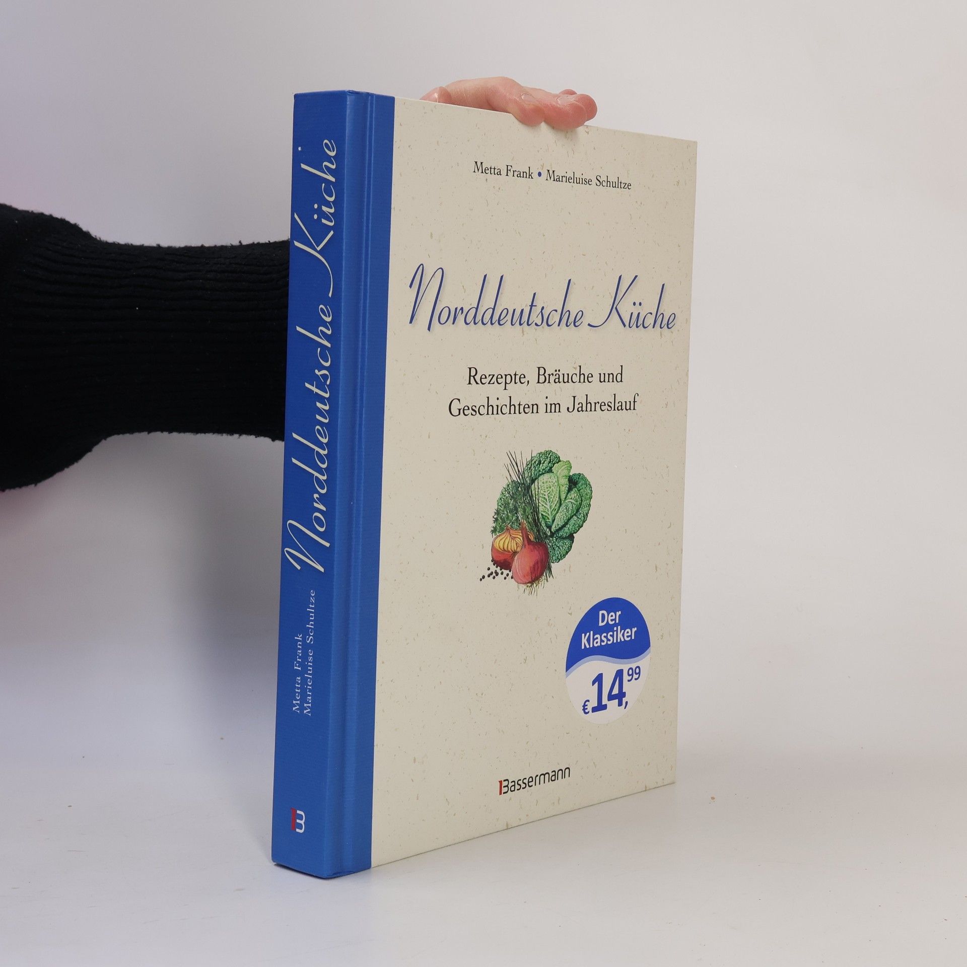 Metta Frank Norddeutsche Küche