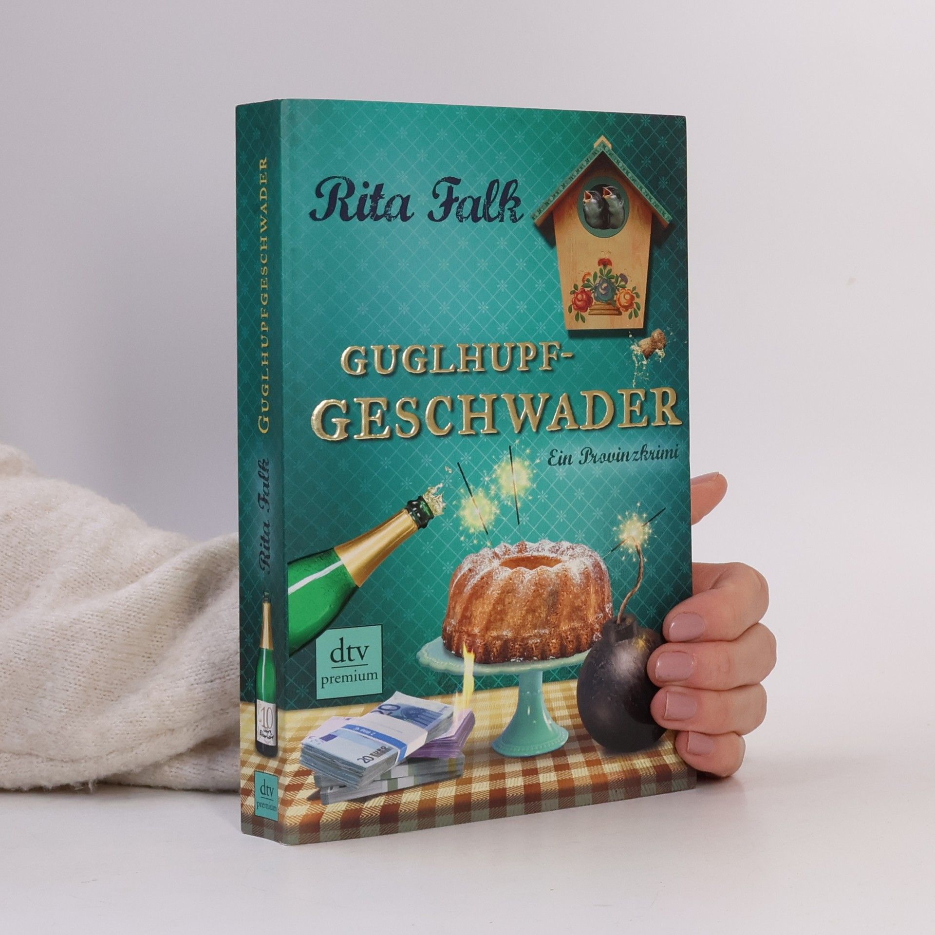 Rita Falk Guglhupf-geschwader