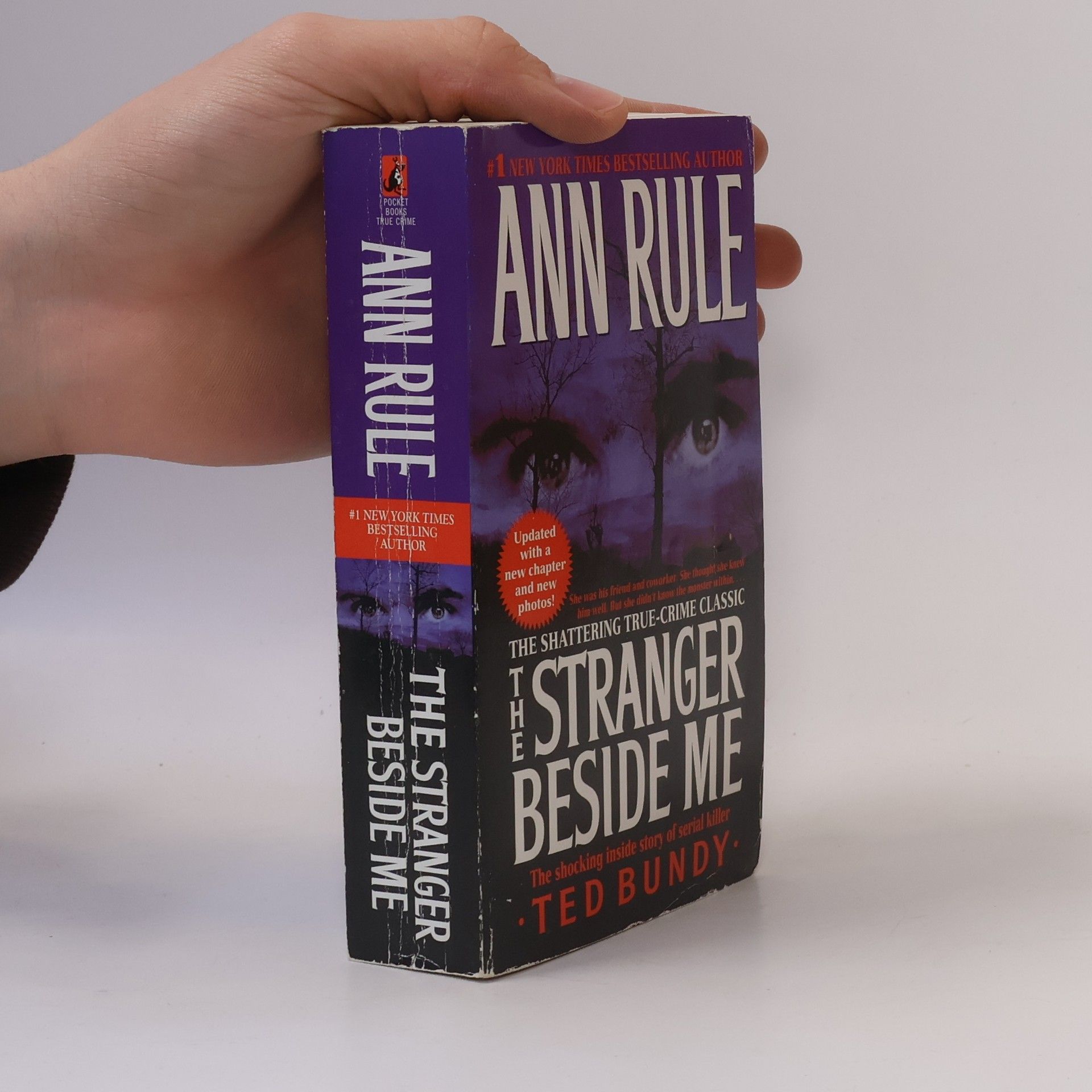 Ann Rule The Stranger Beside Me