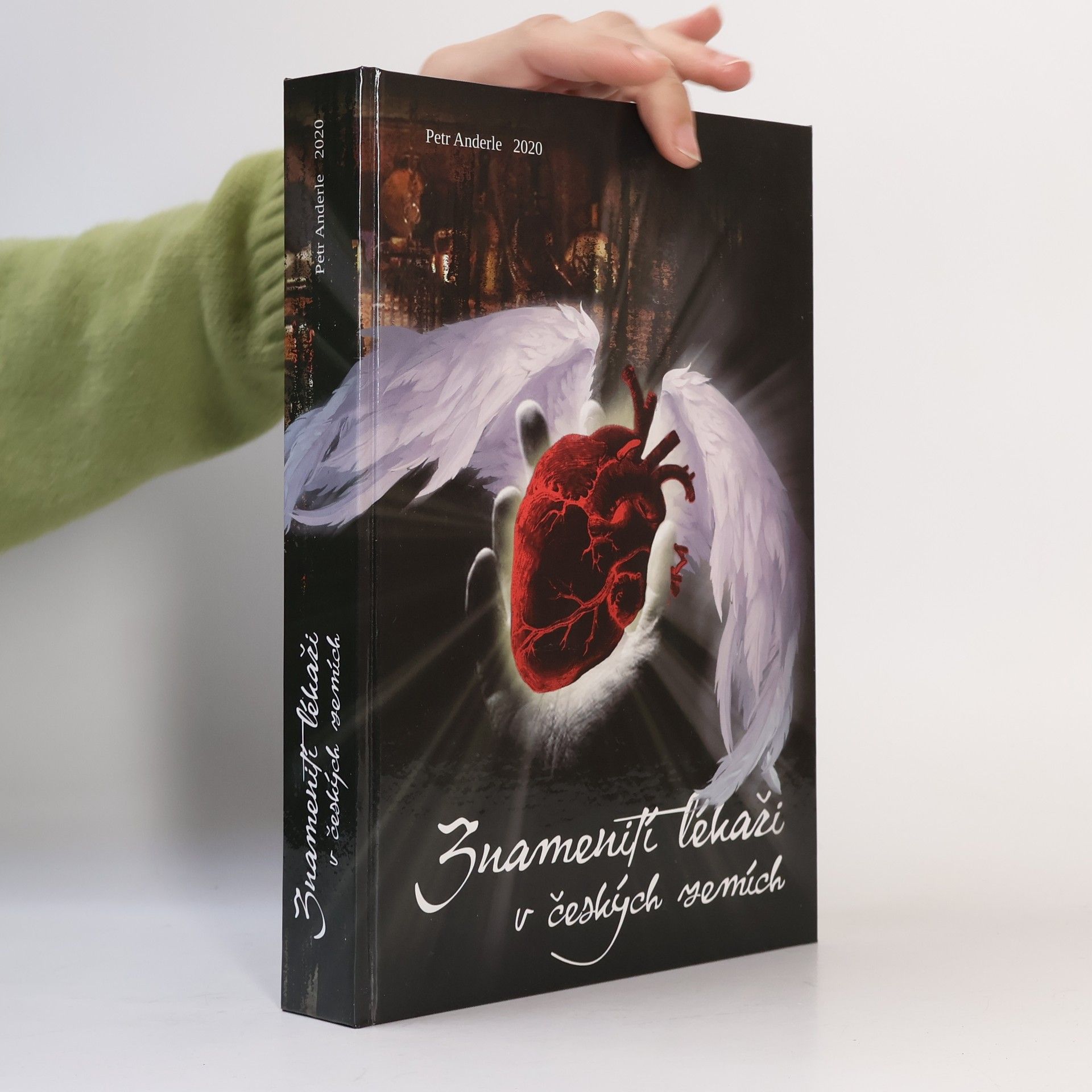 Petr Andrle Znamenití lékaři v českých zemích