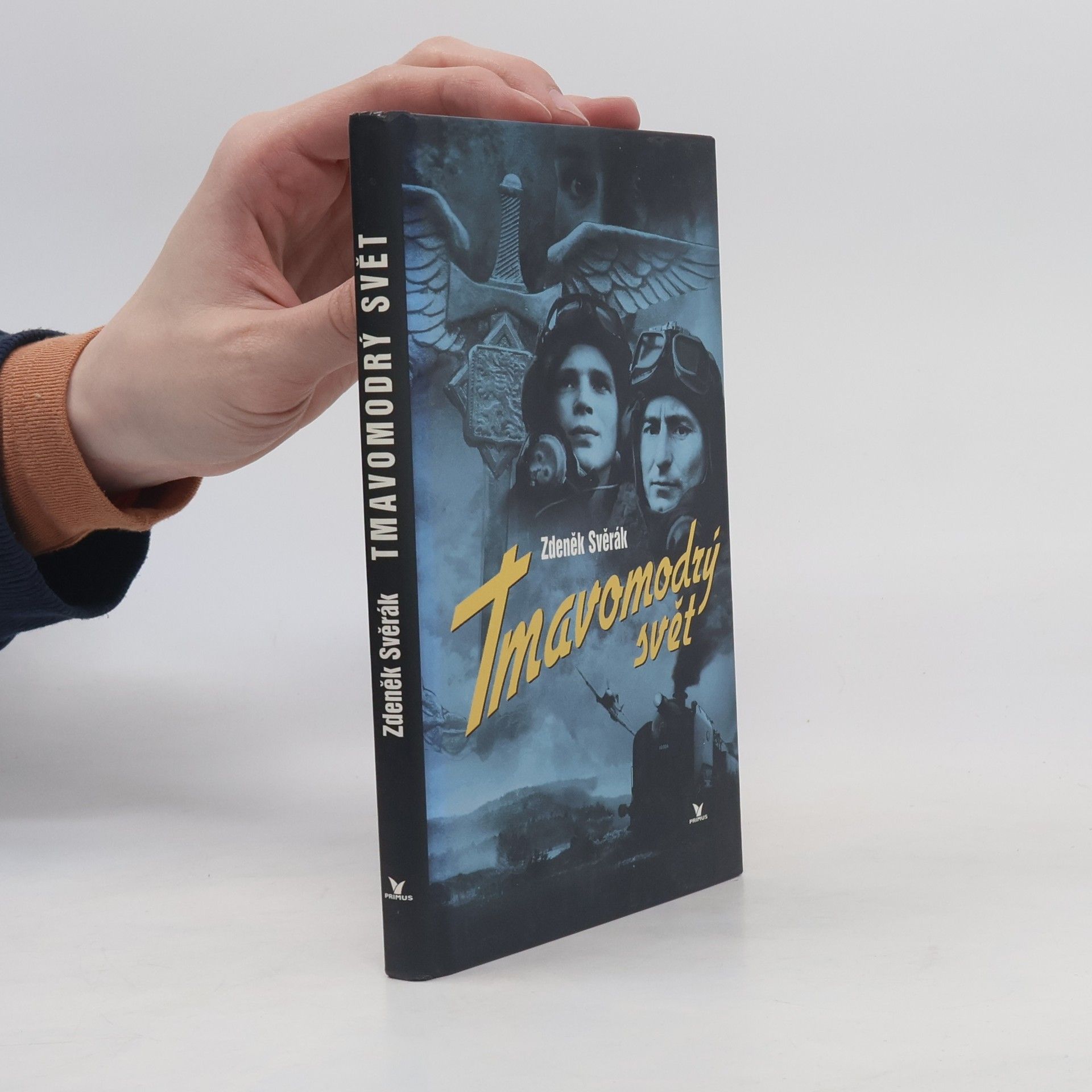 Zdeněk Svěrák Tmavomodrý svět. Filmová povídka