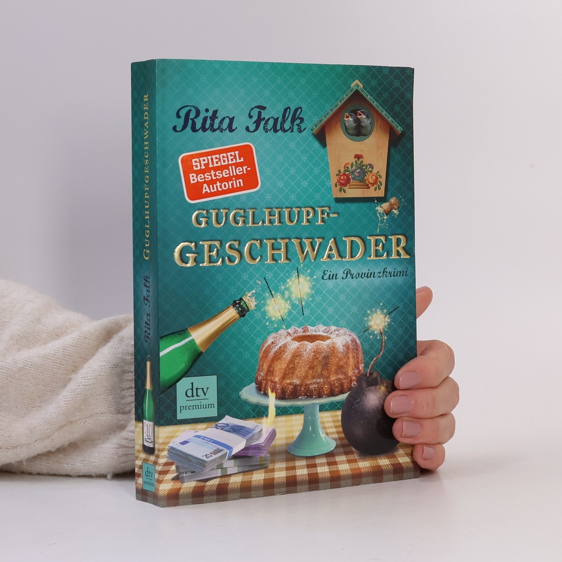 Rita Falk Guglhupf-geschwader