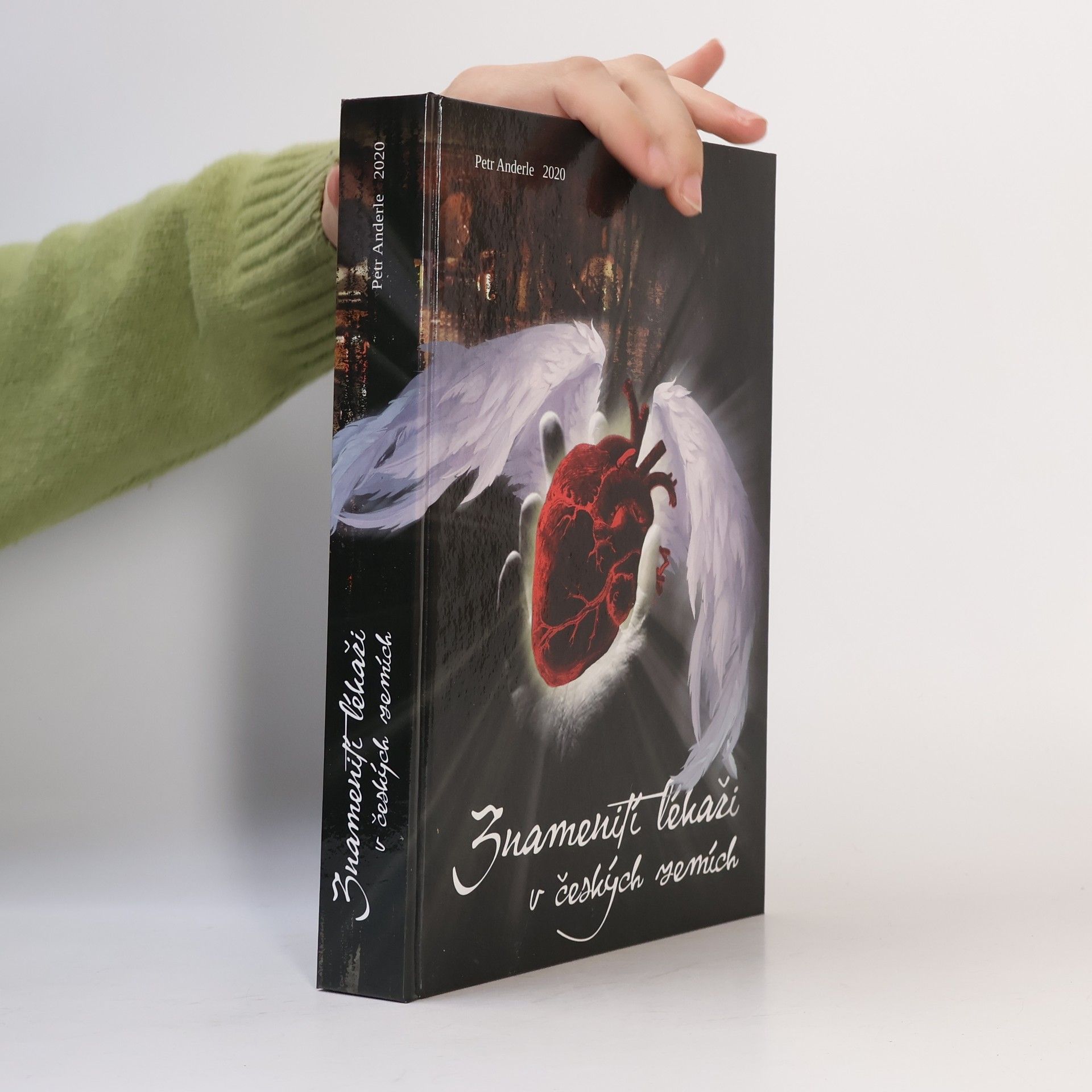 Petr Andrle Znamenití lékaři v českých zemích