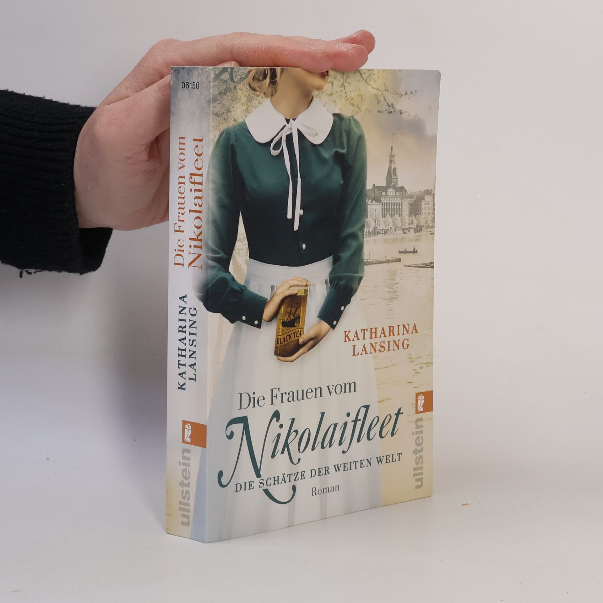 Katharina Lansing Die Frauen vom Nikolaifleet - Die Schätze der weiten Welt