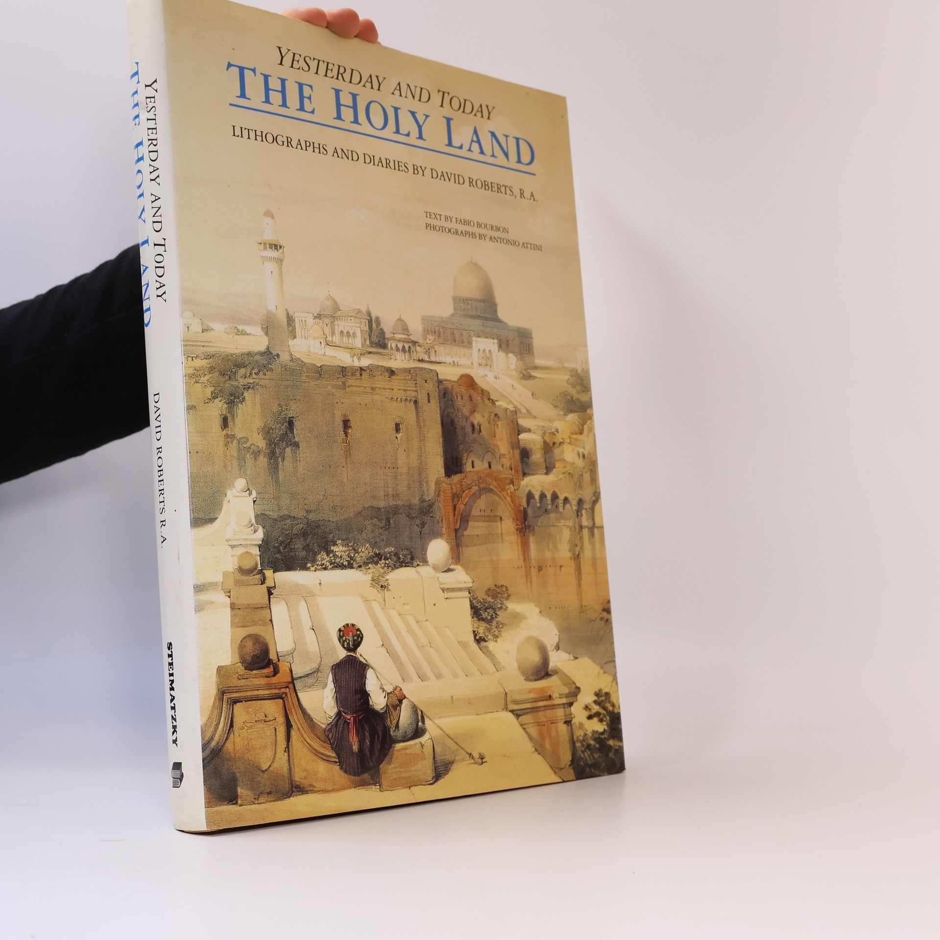 Various authors The Holy Land