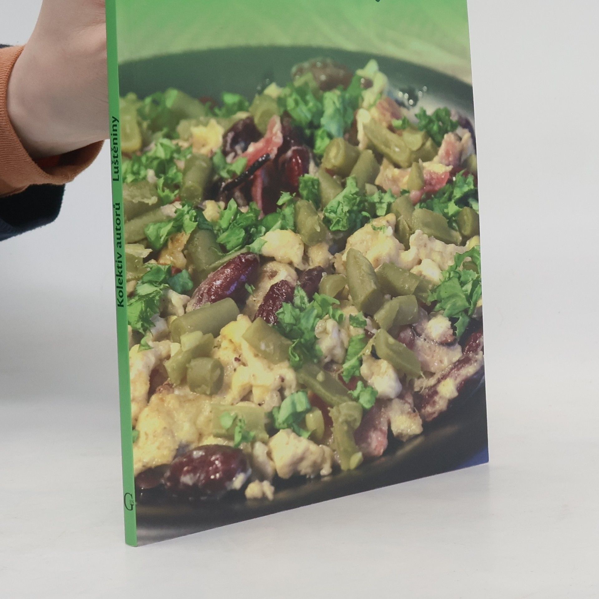 Collectif d'auteurs Luštěniny