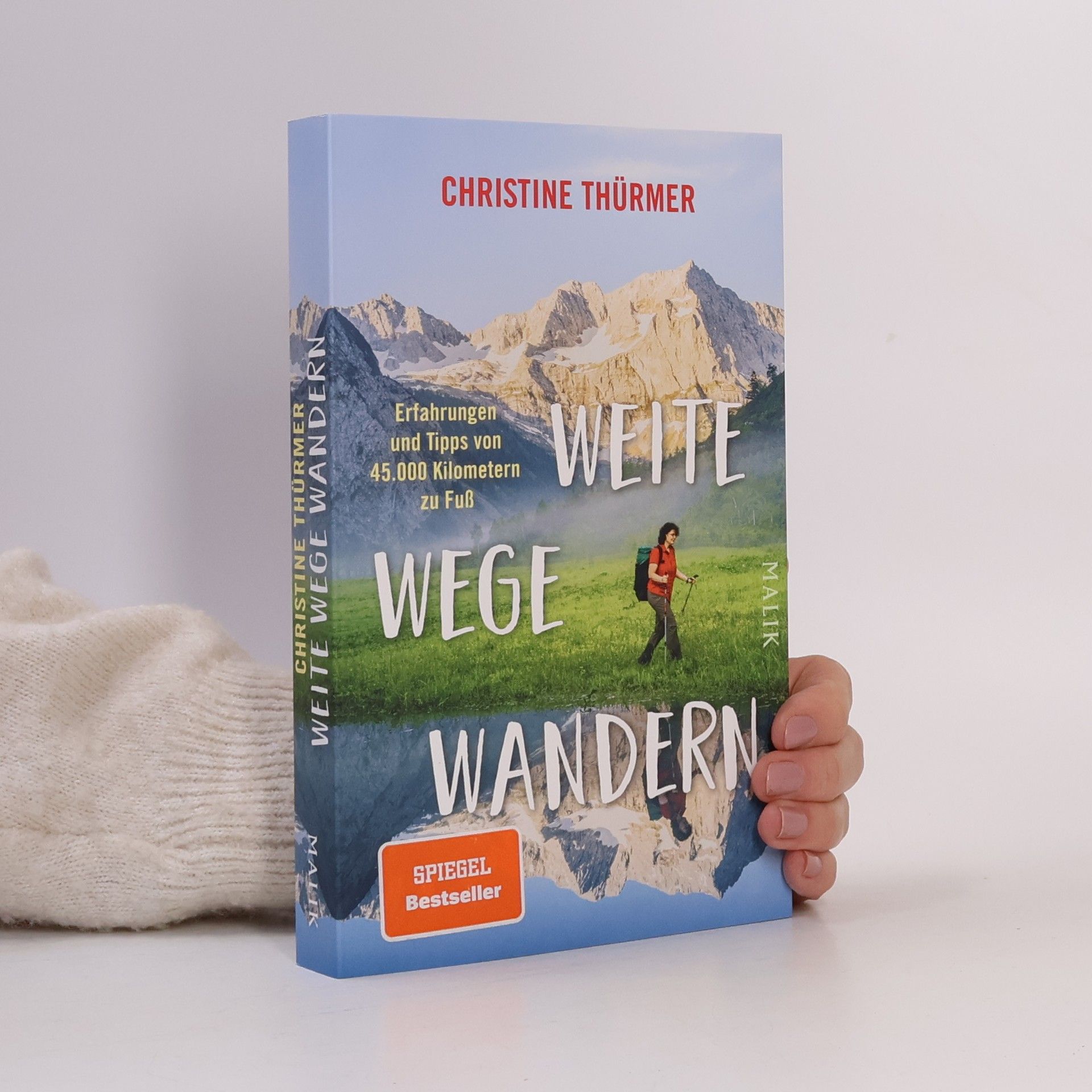 Christine Thürmer Weite Wege wandern